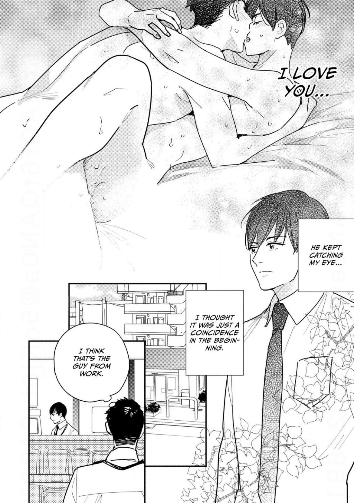 There Is No Way I Would Fall in Love (Official) - Chapter 5 manhwa
