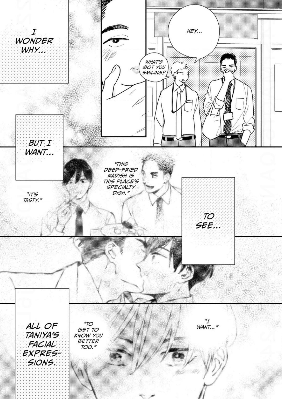 There Is No Way I Would Fall in Love (Official) - Chapter 5 manhwa