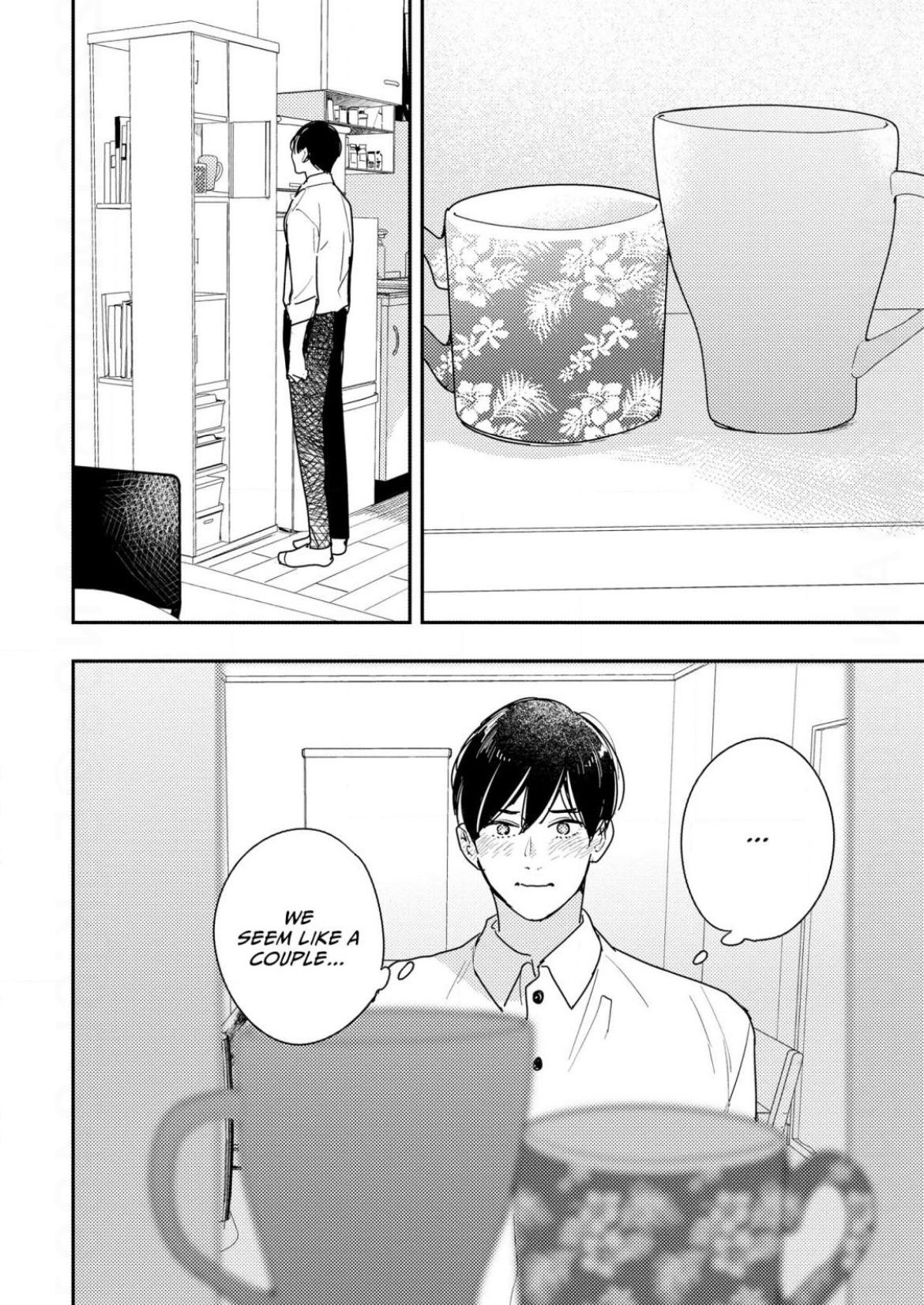 There Is No Way I Would Fall in Love (Official) - Chapter 5 manhwa