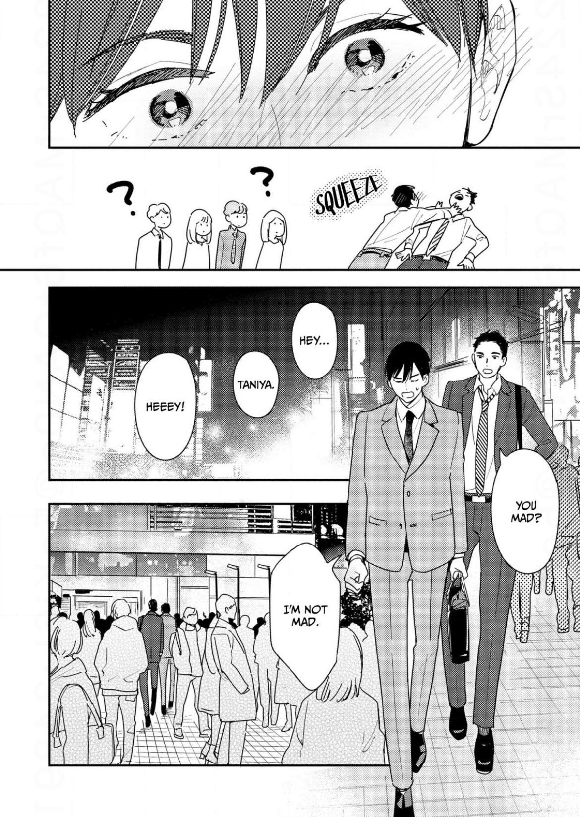 There Is No Way I Would Fall in Love (Official) - Chapter 5 manhwa