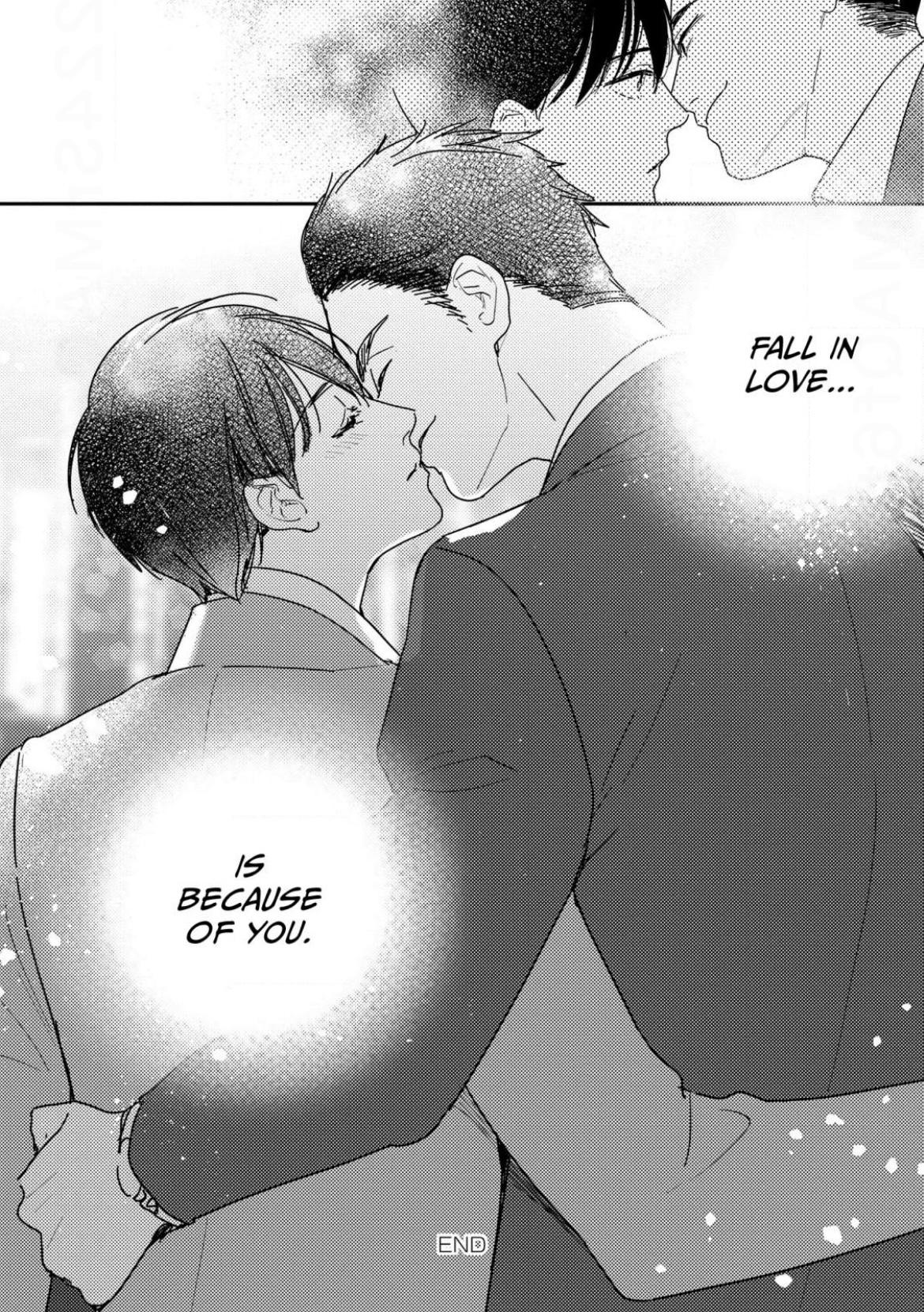 There Is No Way I Would Fall in Love (Official) - Chapter 5 manhwa