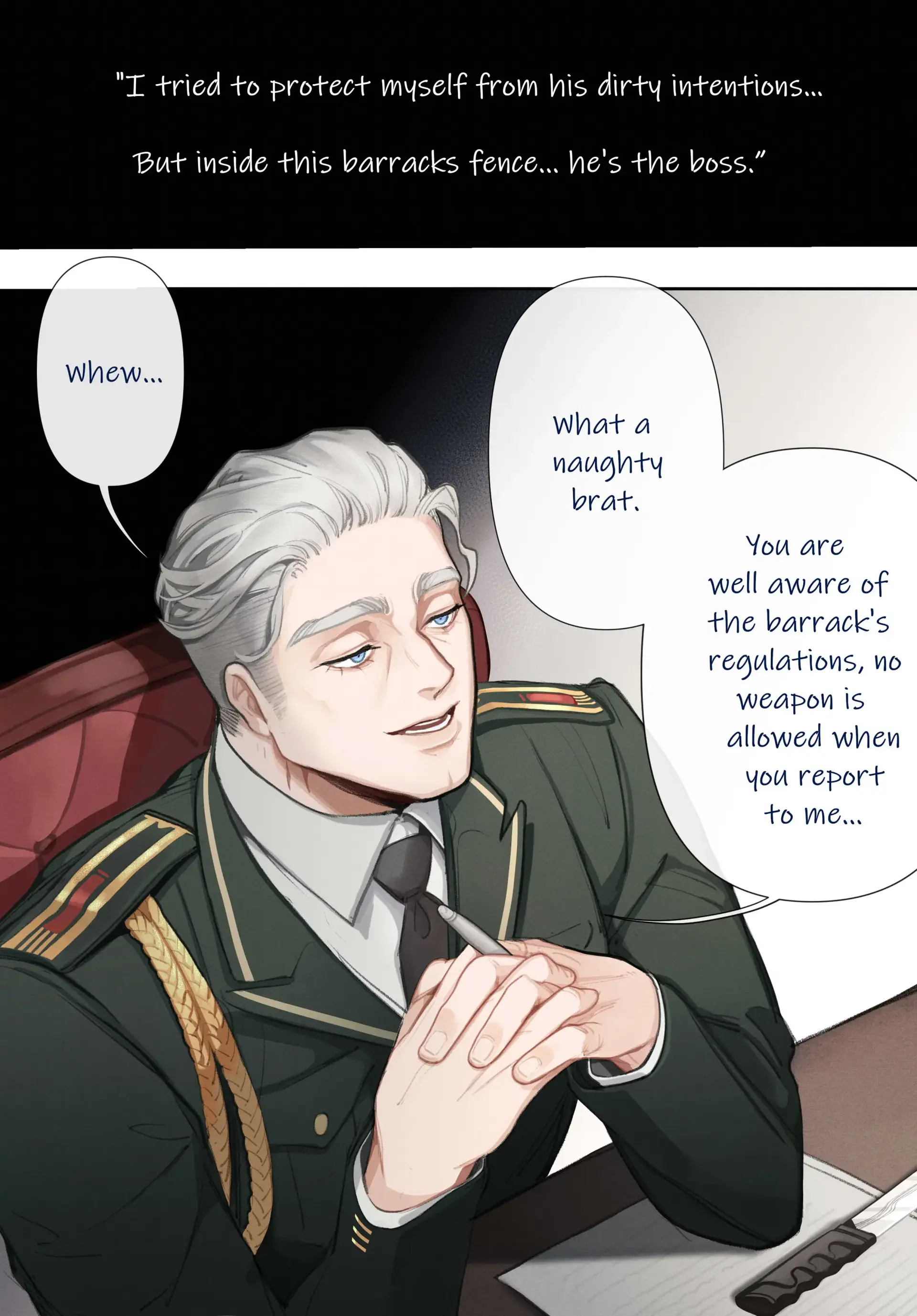 C*ntboy Wives - 1 manhwa