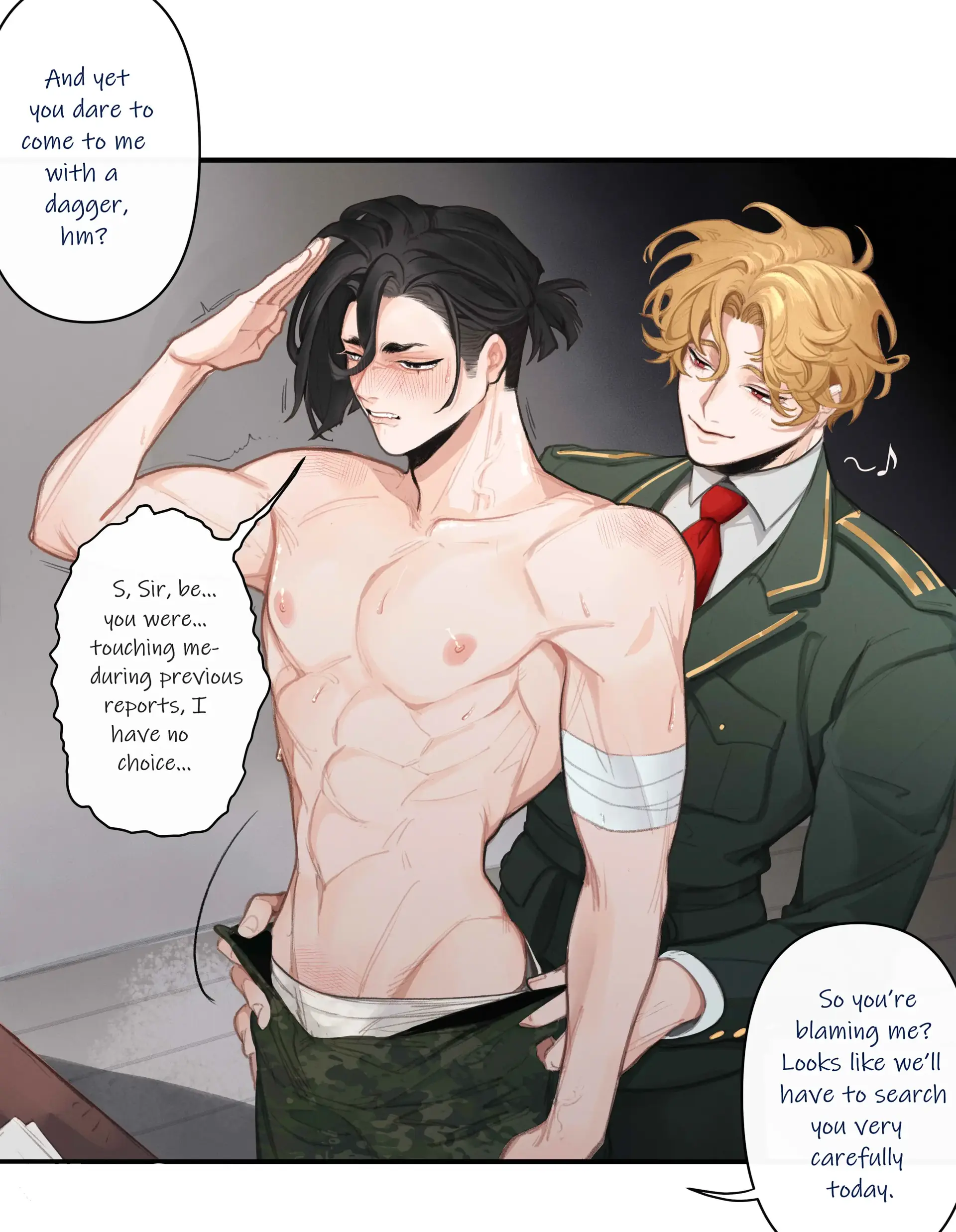 C*ntboy Wives - 1 manhwa
