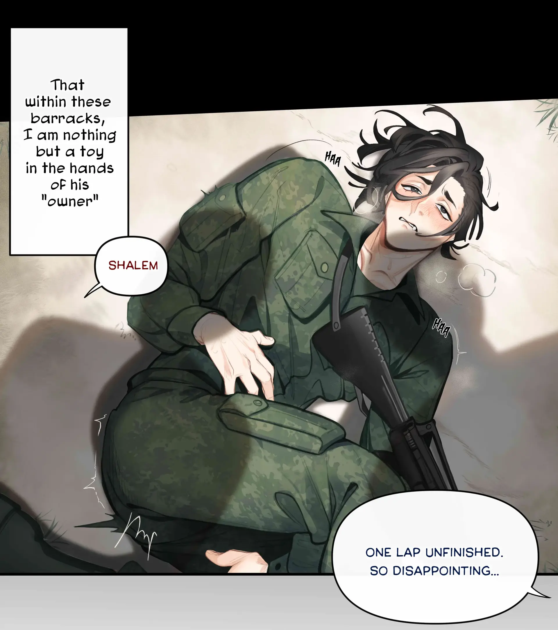 C*ntboy Wives - 1 manhwa