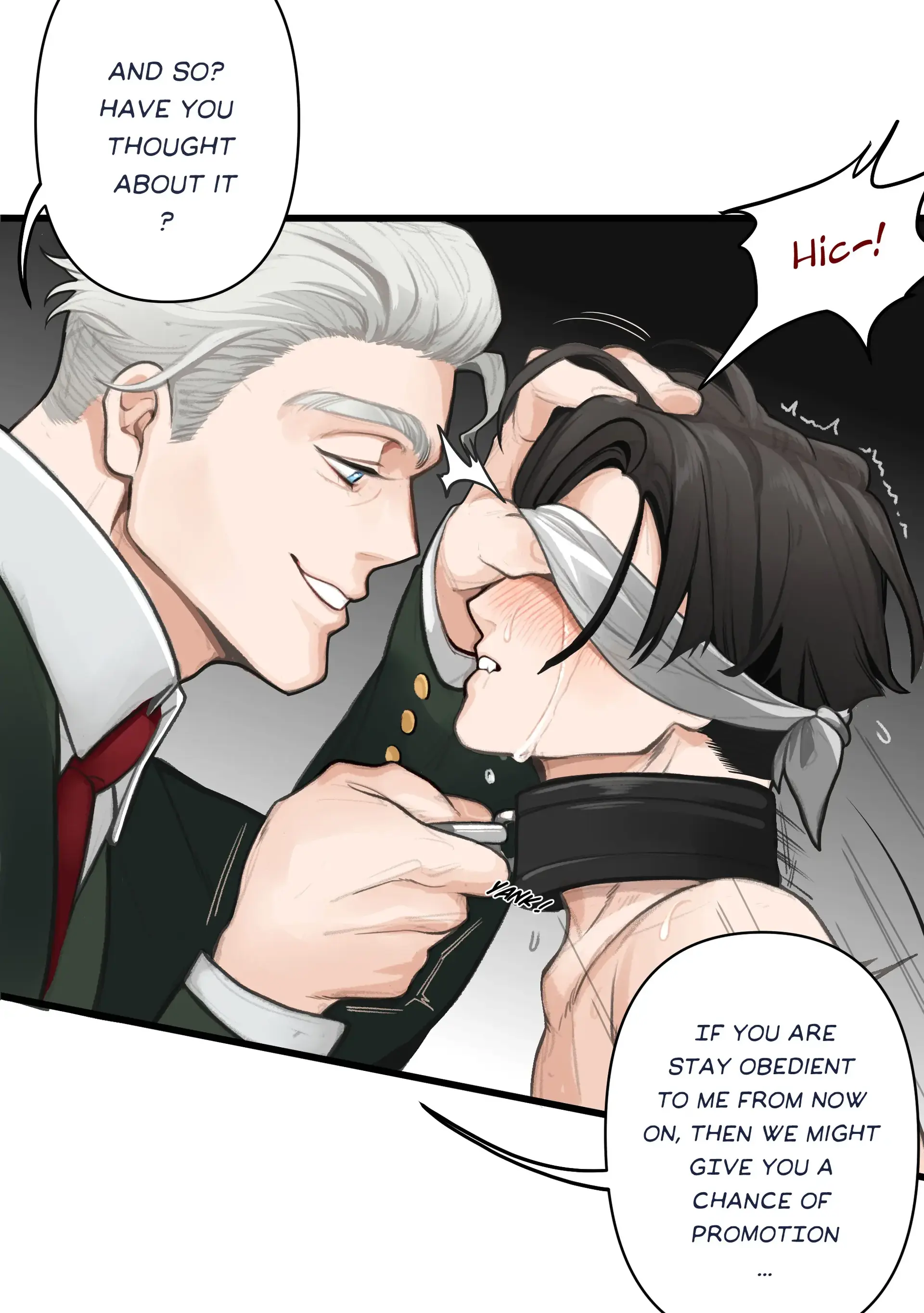 C*ntboy Wives - 1 manhwa