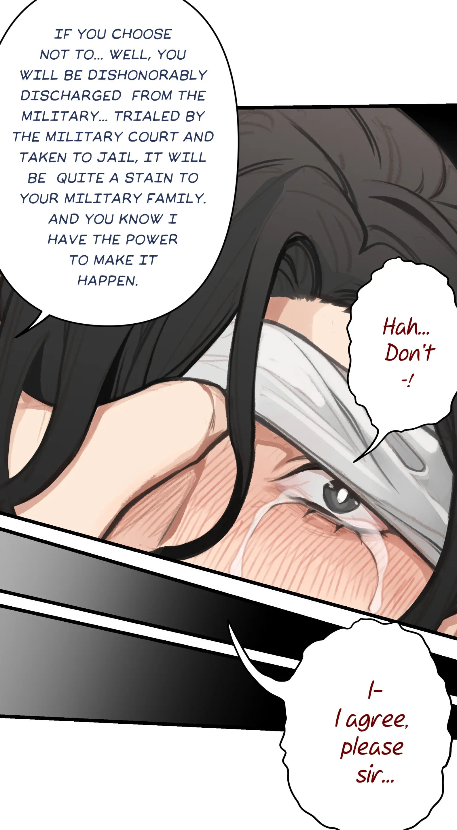 C*ntboy Wives - 1 manhwa