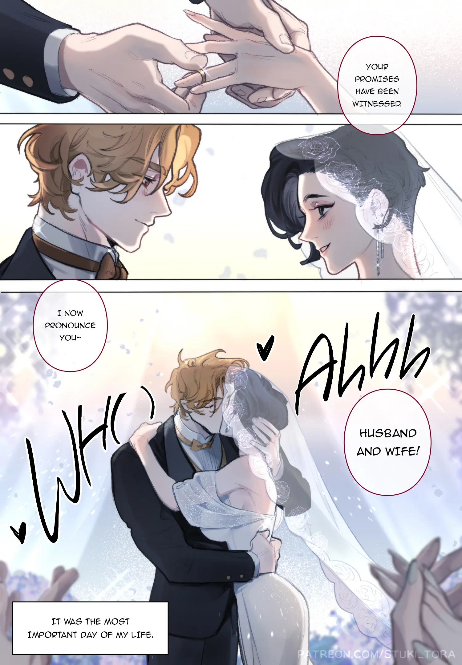 C*ntboy Wives - AU NTR manhwa