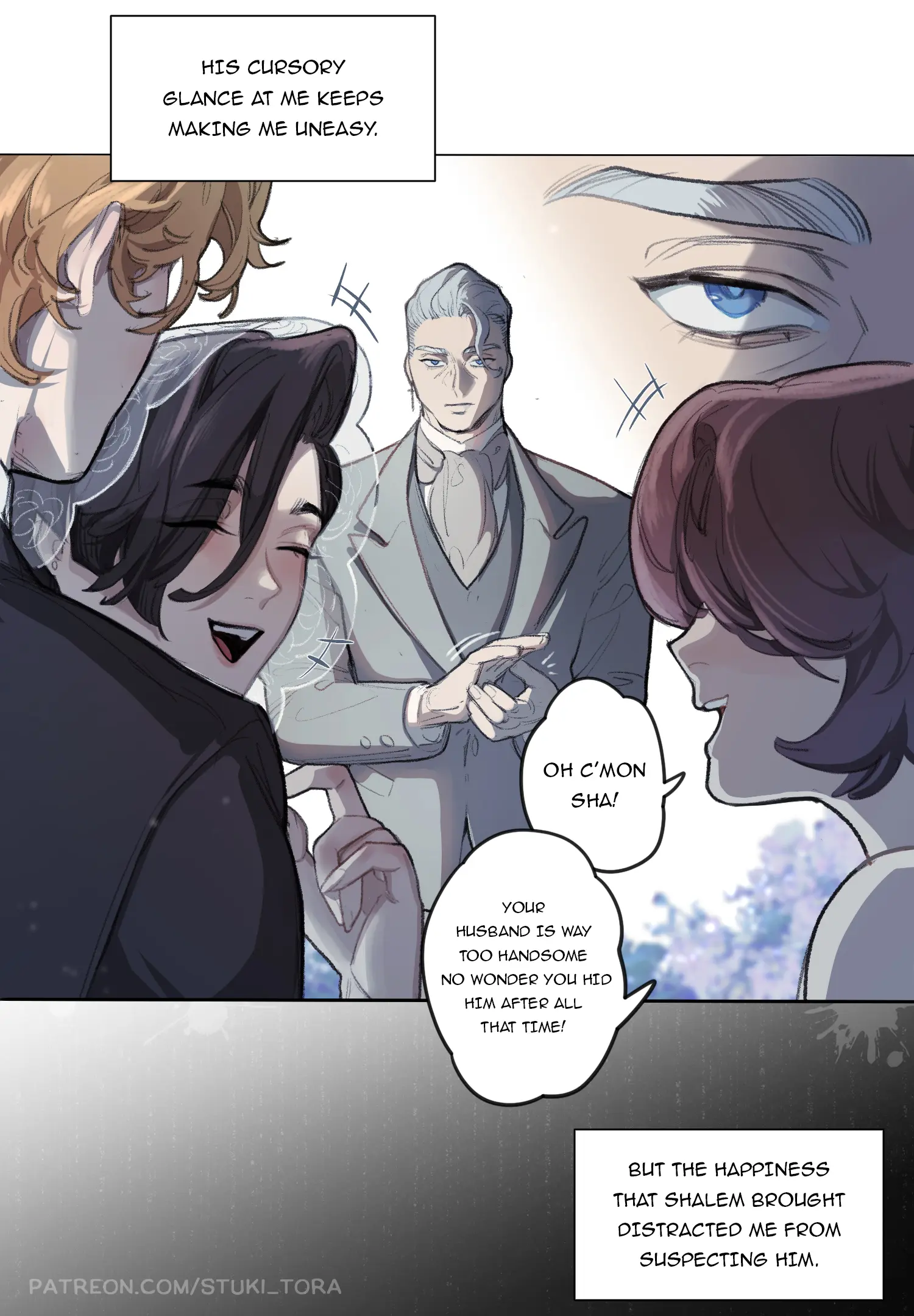 C*ntboy Wives - AU NTR manhwa
