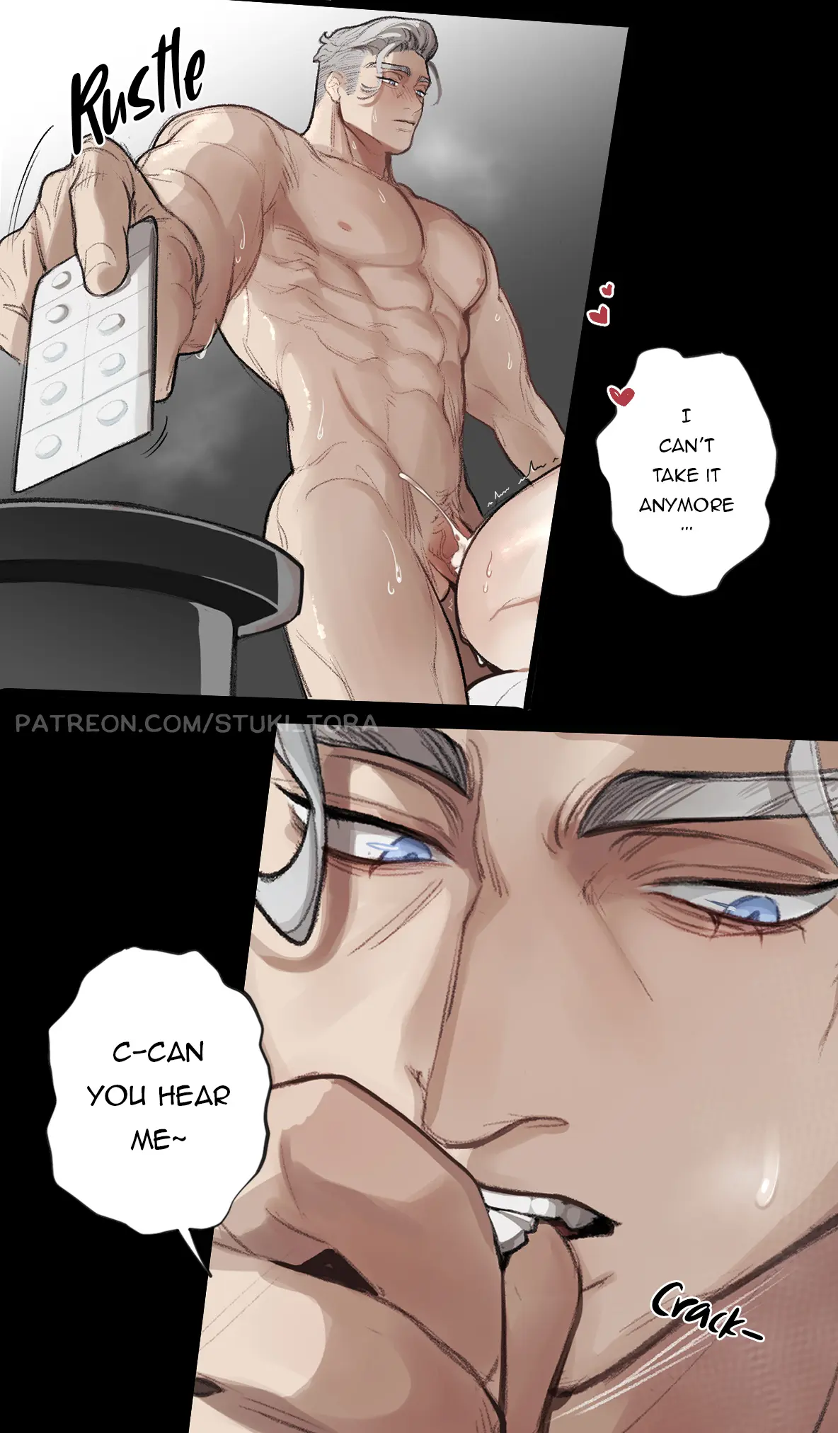 C*ntboy Wives - AU NTR manhwa