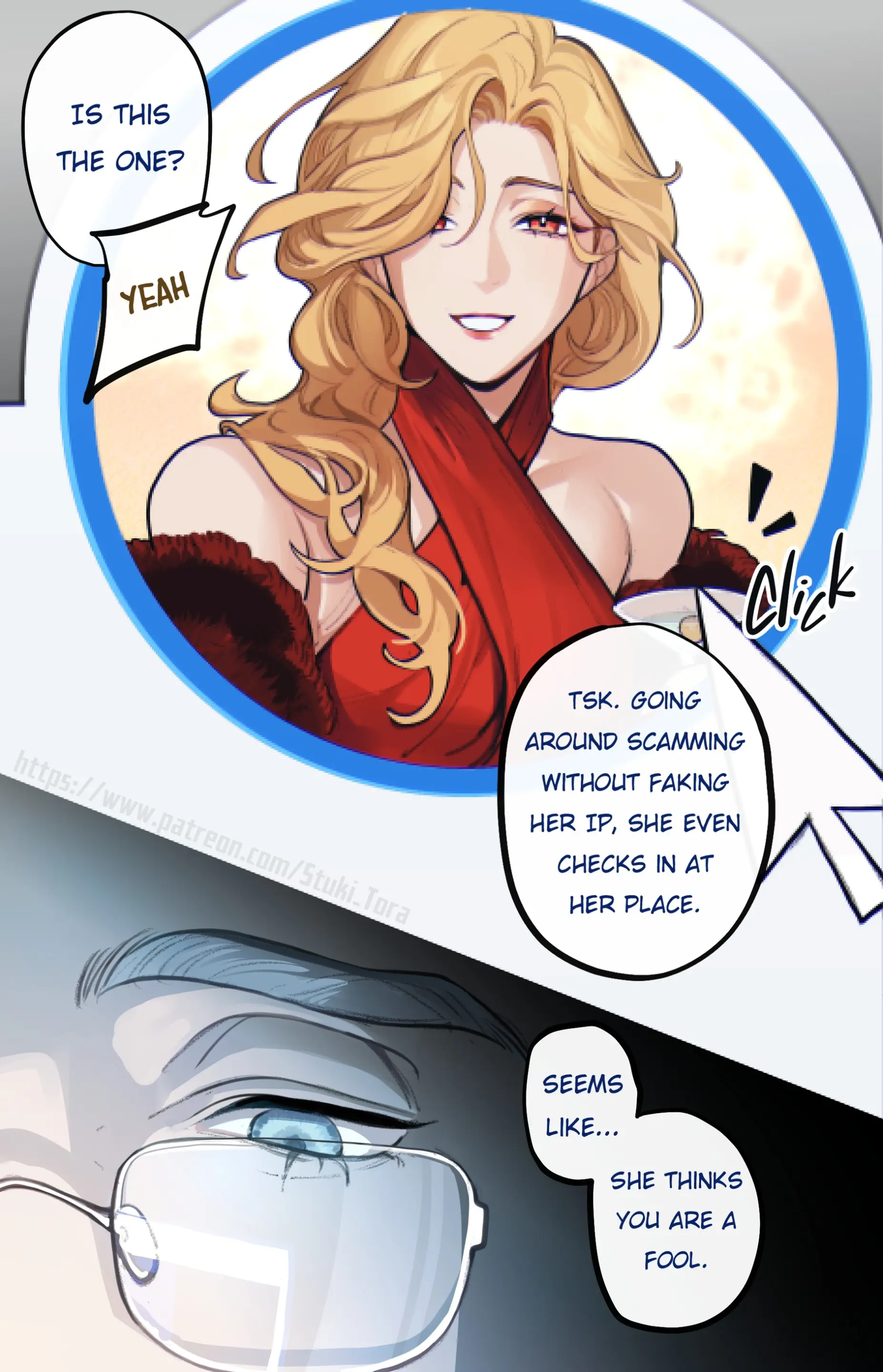 C*ntboy Wives - Chapter 5 manhwa