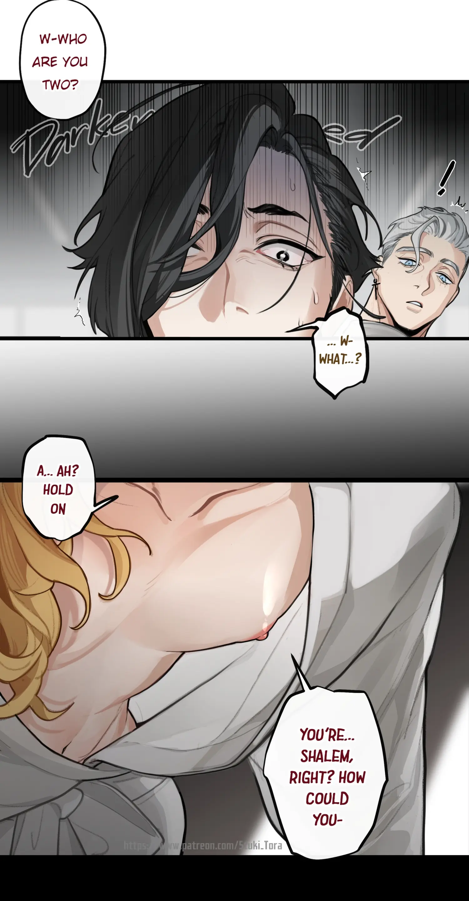 C*ntboy Wives - Chapter 5 manhwa