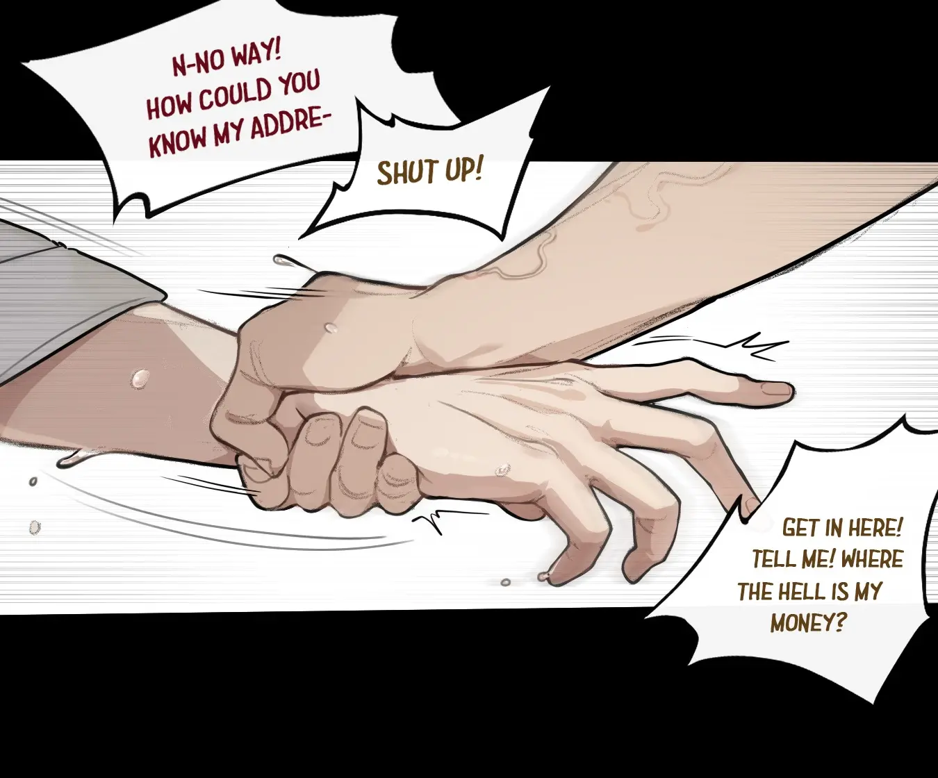 C*ntboy Wives - Chapter 5 manhwa