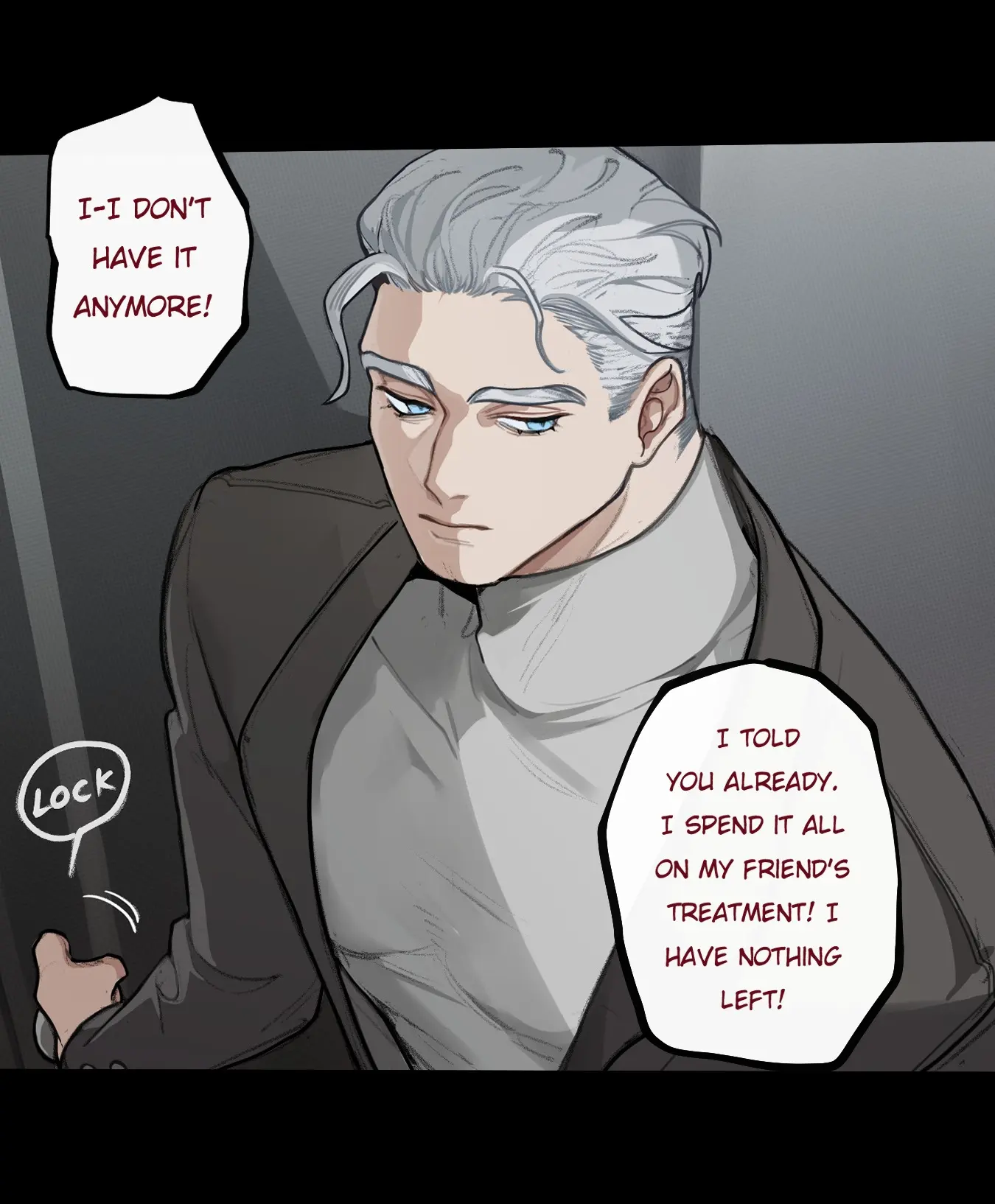 C*ntboy Wives - Chapter 5 manhwa