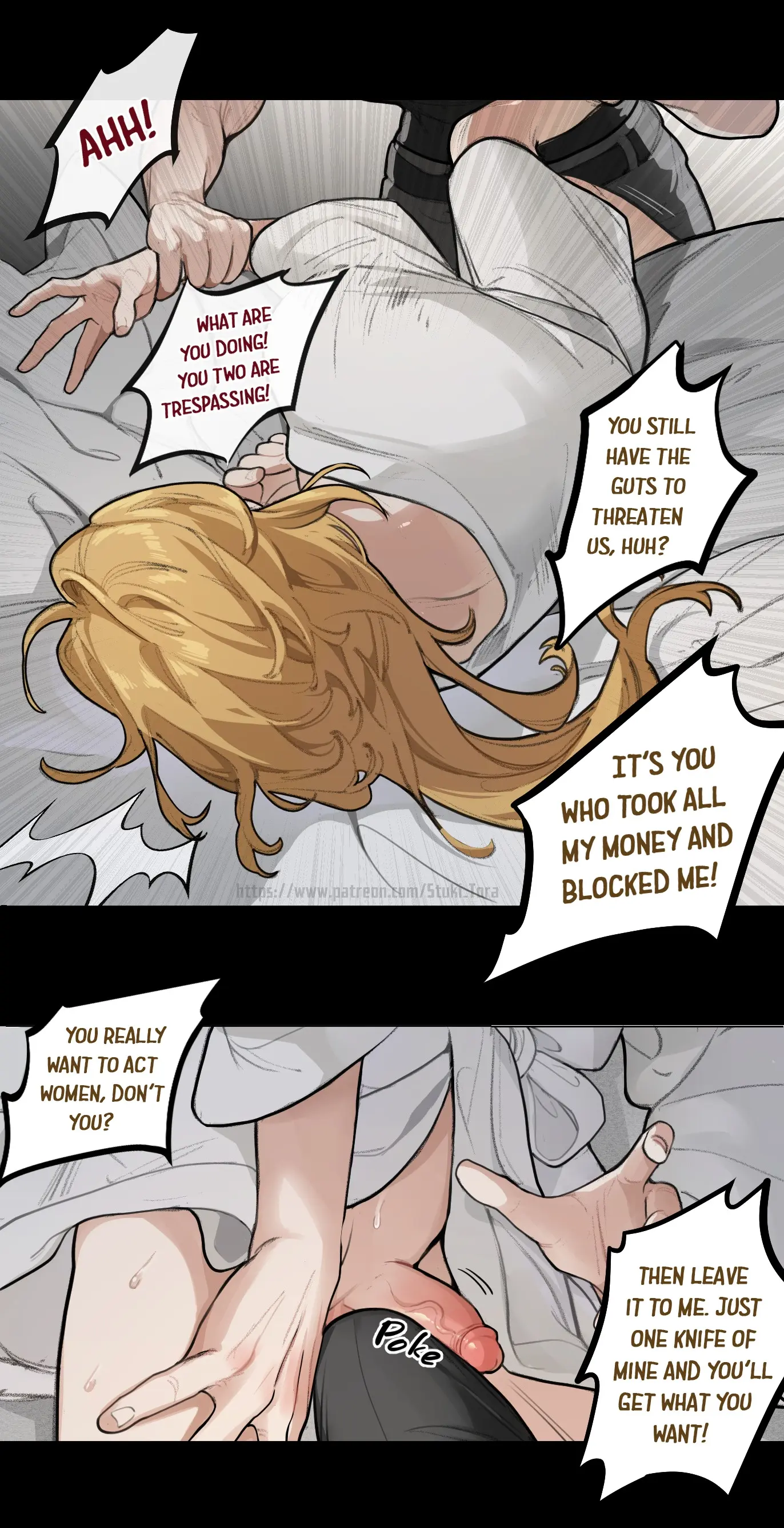 C*ntboy Wives - Chapter 5 manhwa