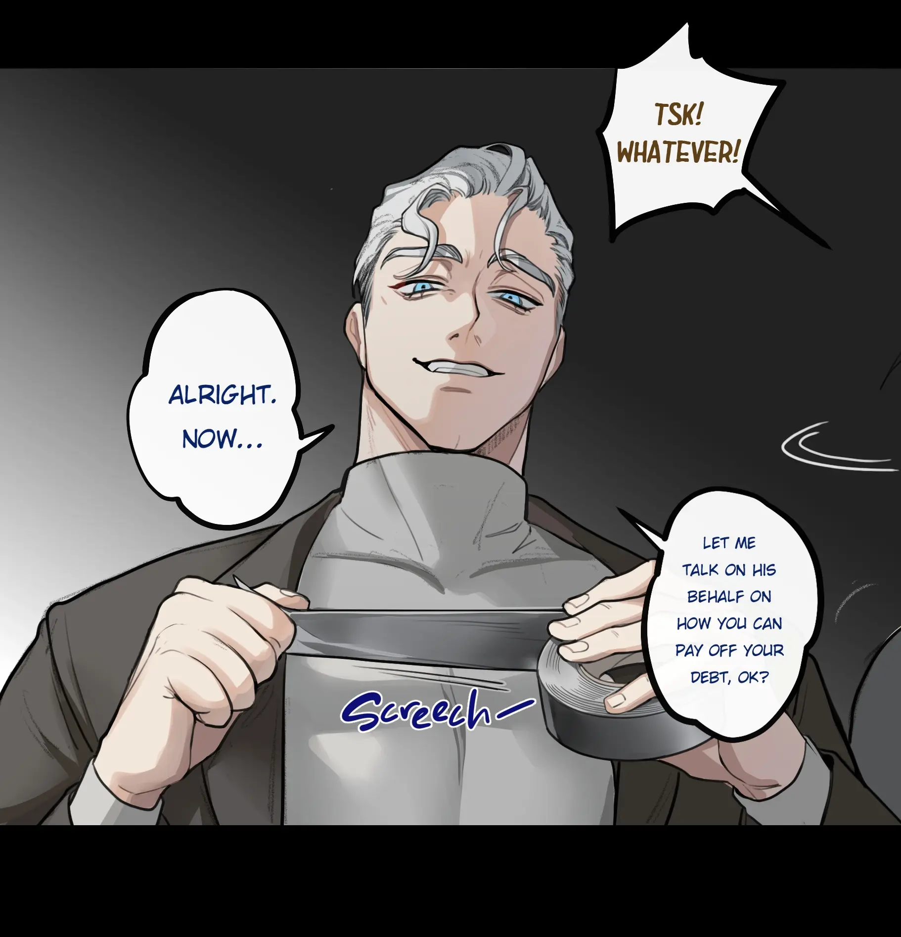 C*ntboy Wives - Chapter 5 manhwa