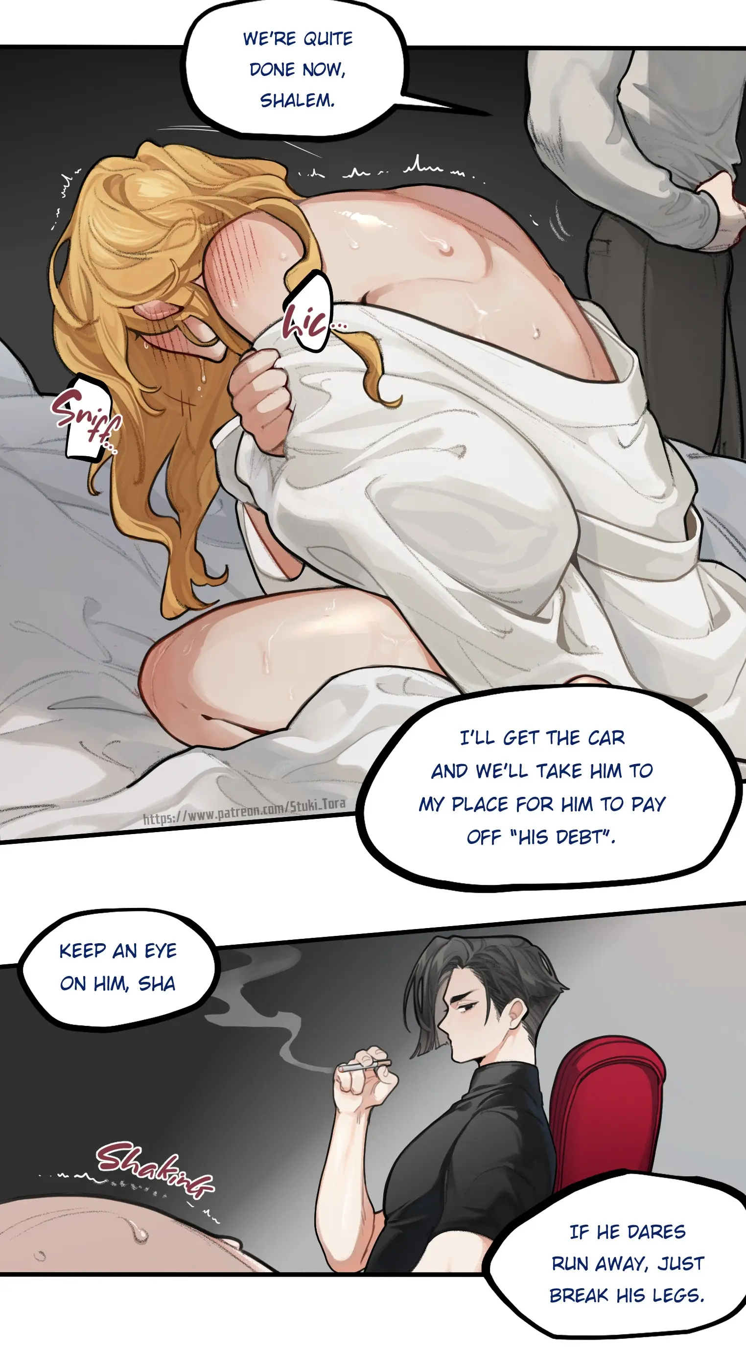 C*ntboy Wives - Chapter 5 manhwa
