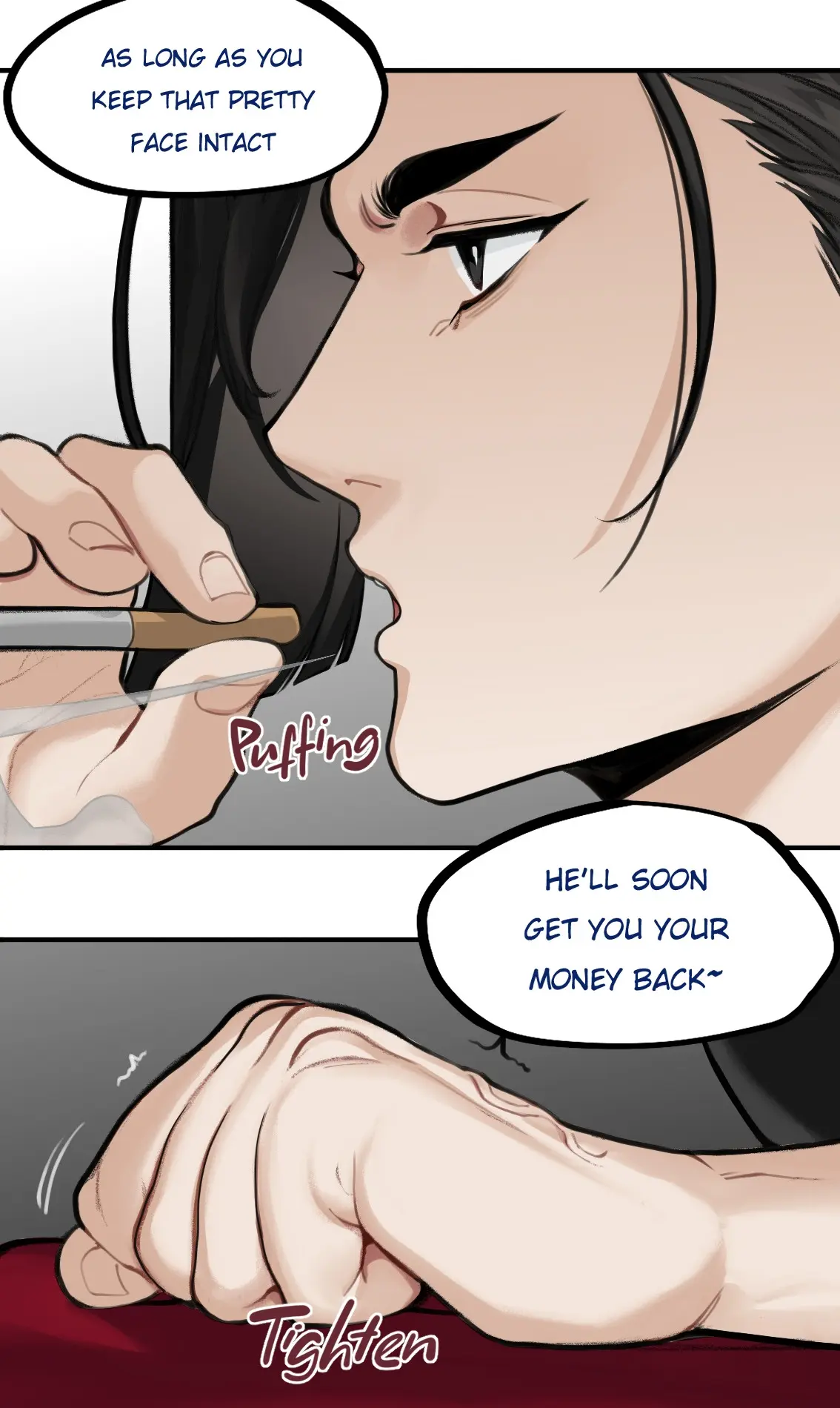 C*ntboy Wives - Chapter 5 manhwa