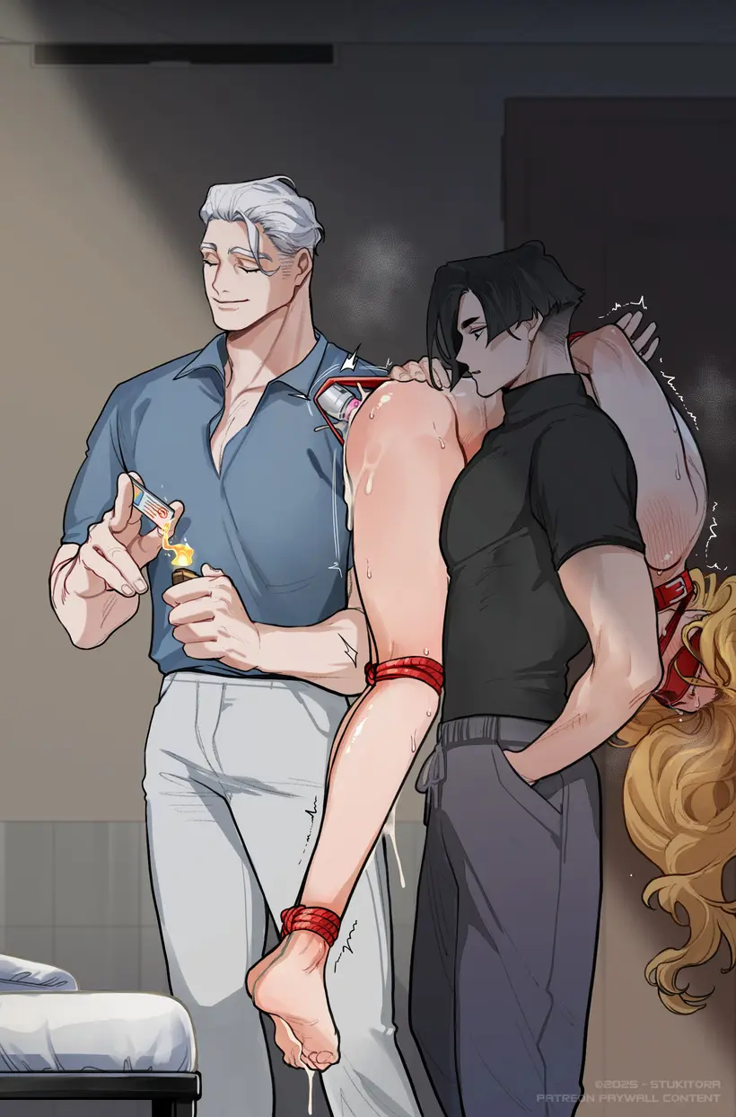 C*ntboy Wives - Chapter 5 manhwa