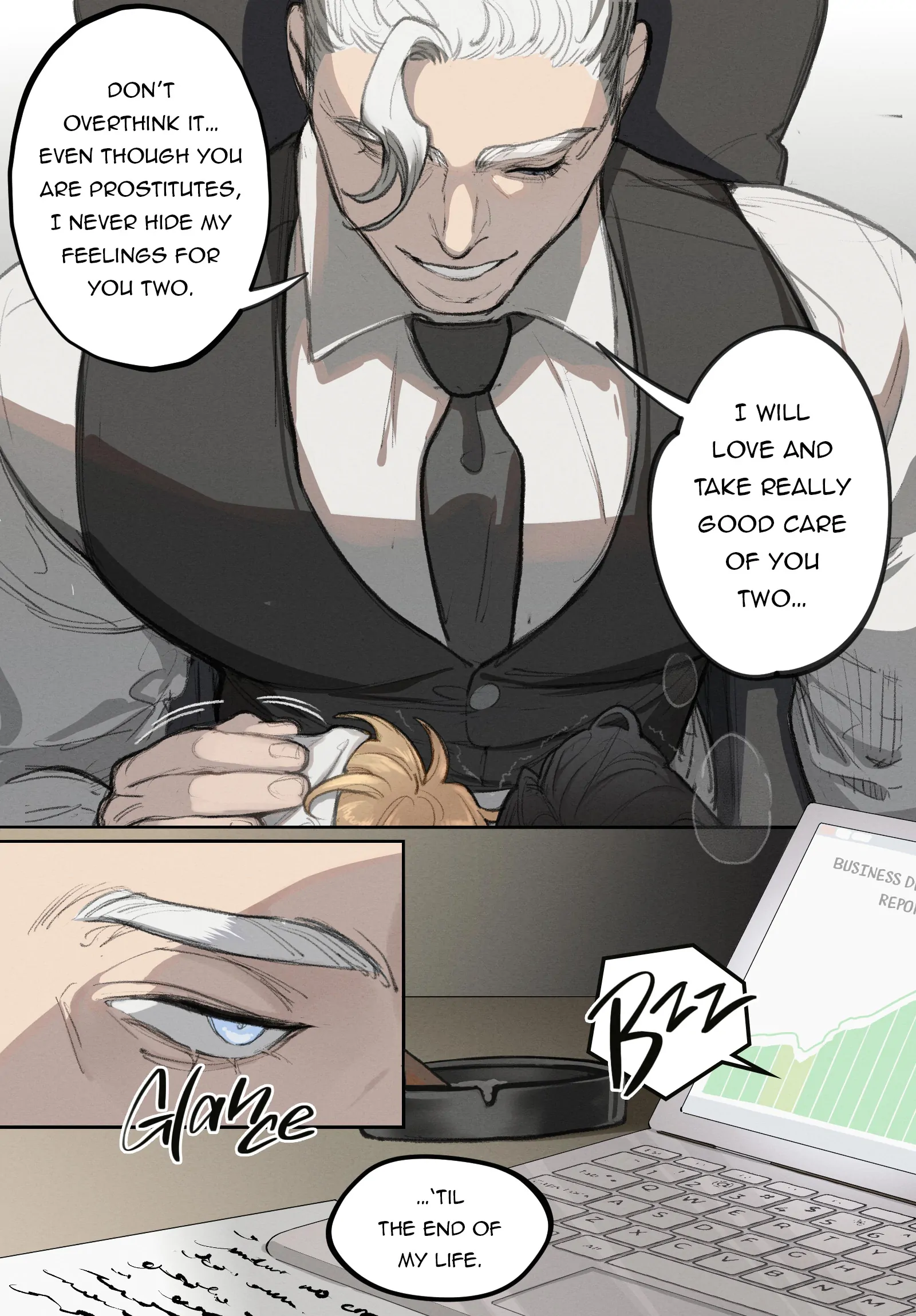C*ntboy Wives - Chapter 6 manhwa