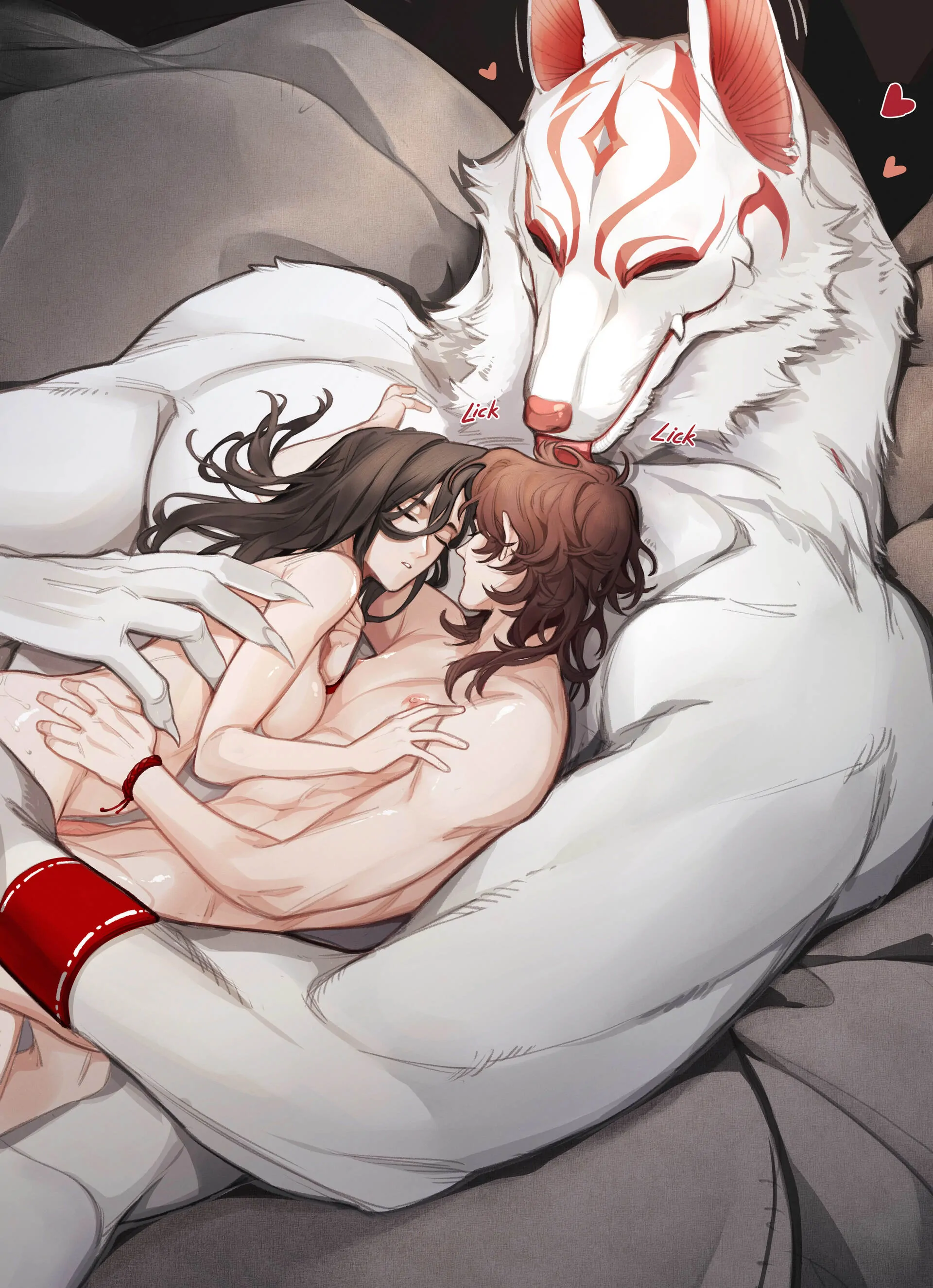 C*ntboy Wives - Chapter 7 manhwa