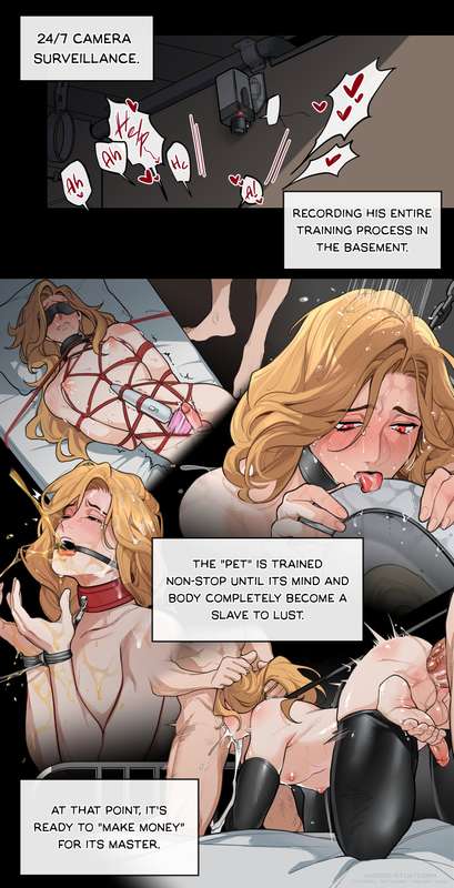 C*ntboy Wives - Chapter 8 manhwa