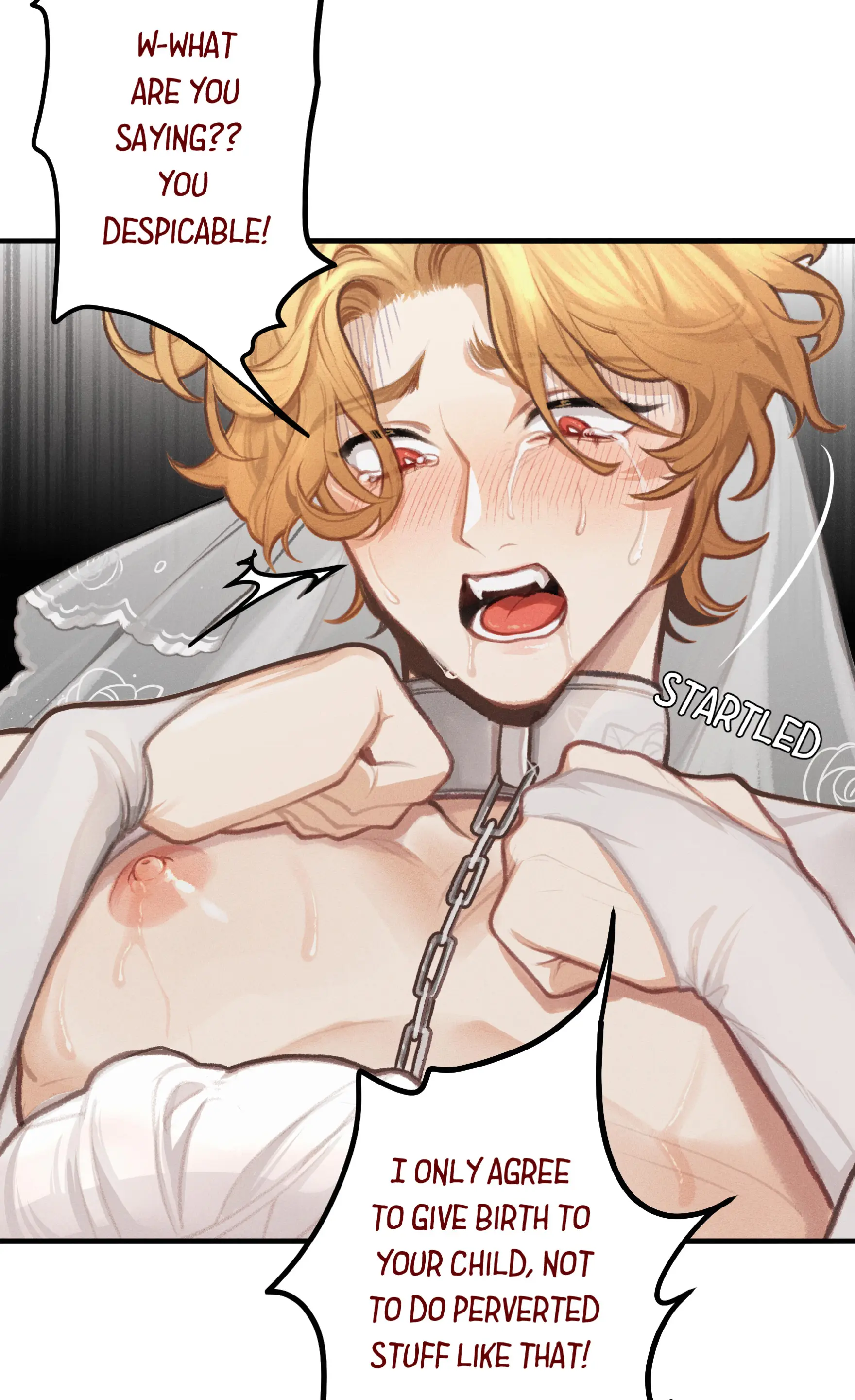 C*ntboy Wives - Oneshot manhwa
