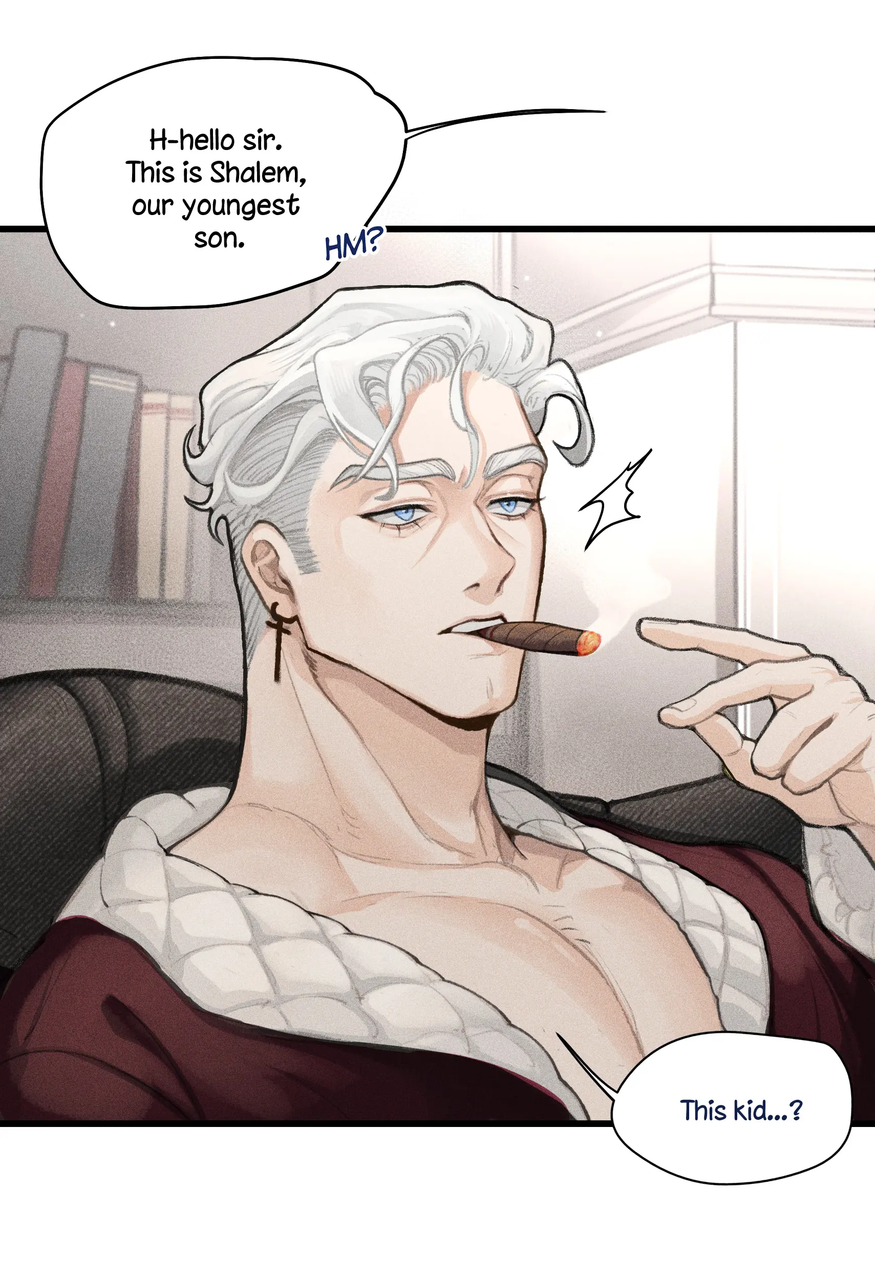 C*ntboy Wives - Oneshot manhwa