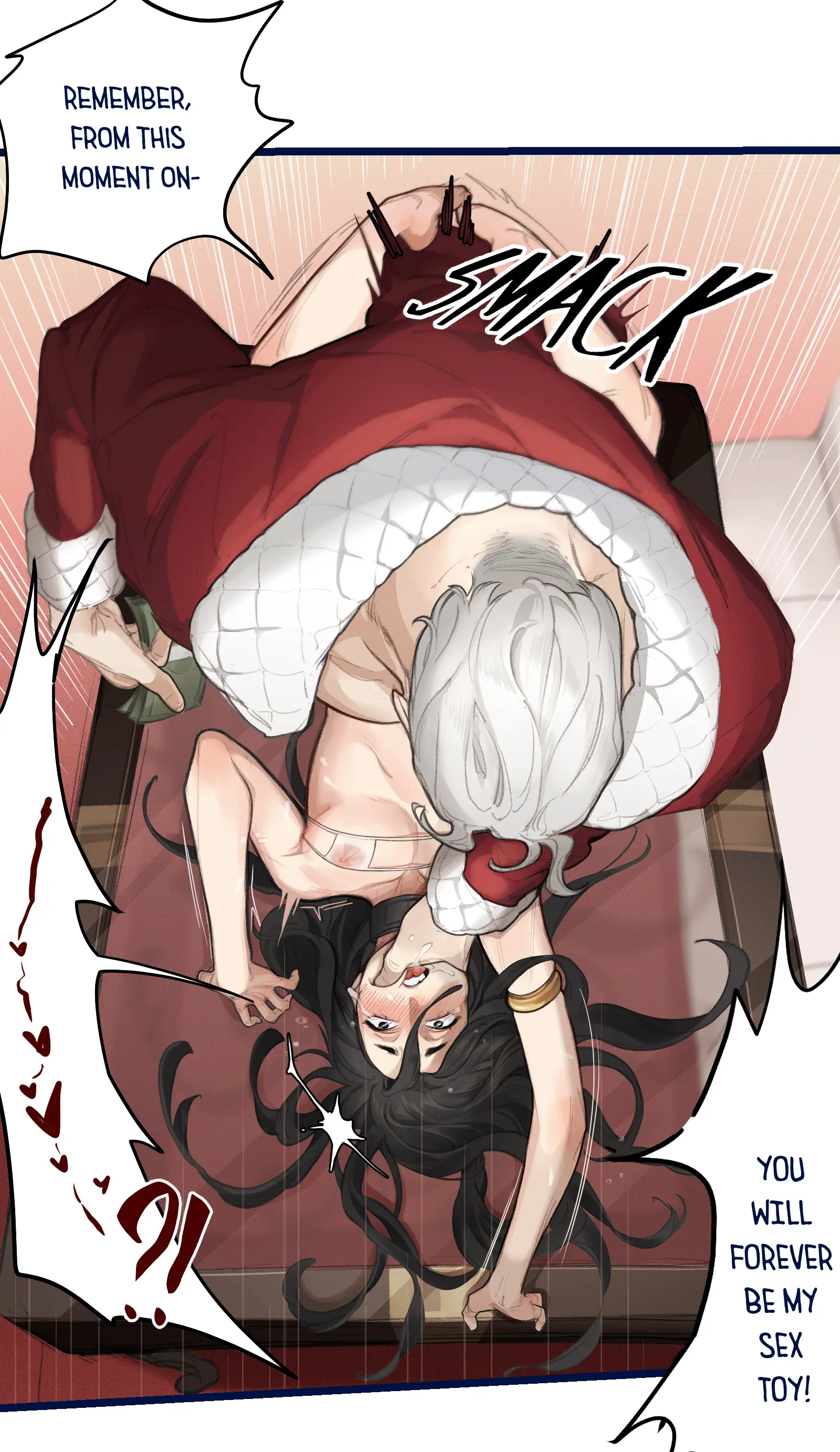 C*ntboy Wives - Oneshot manhwa