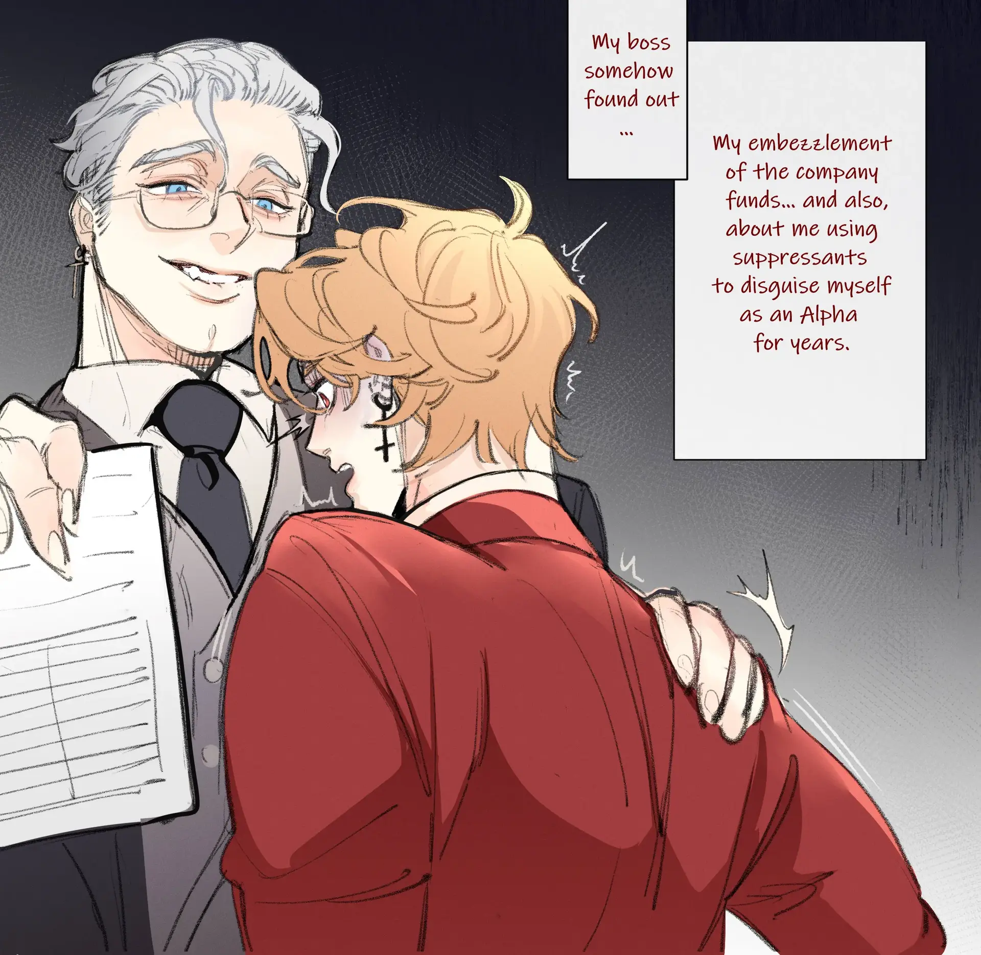 C*ntboy Wives - Volume 1 Chapter 2 manhwa