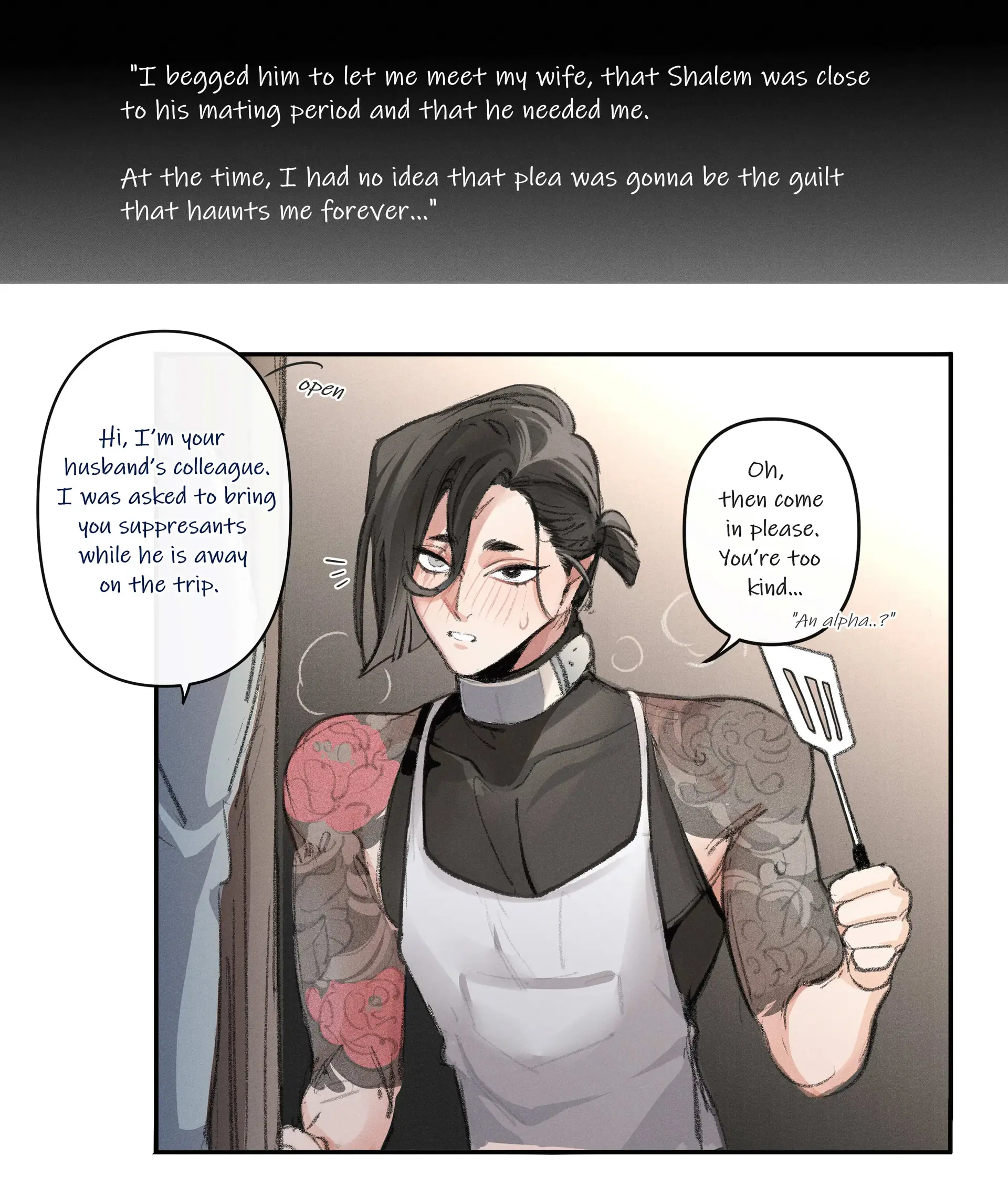 C*ntboy Wives - Volume 1 Chapter 2 manhwa