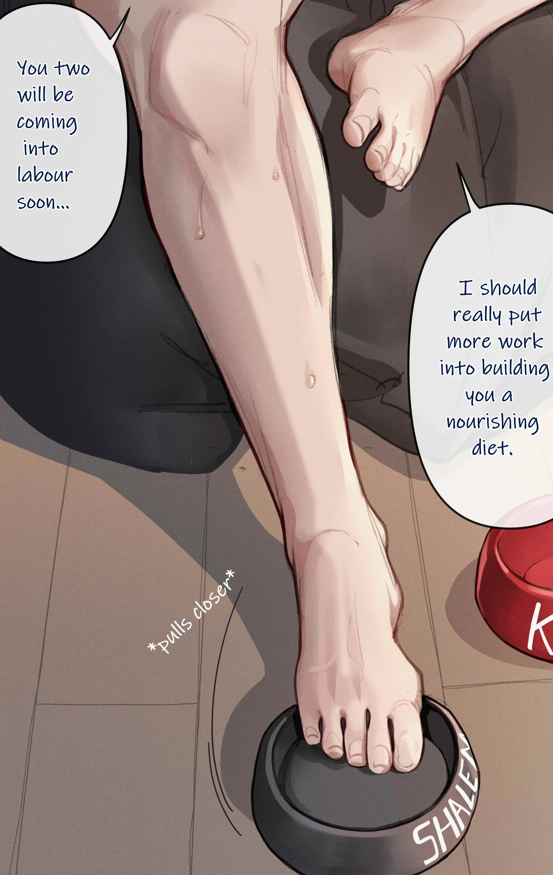 C*ntboy Wives - Volume 1 Chapter 2 manhwa
