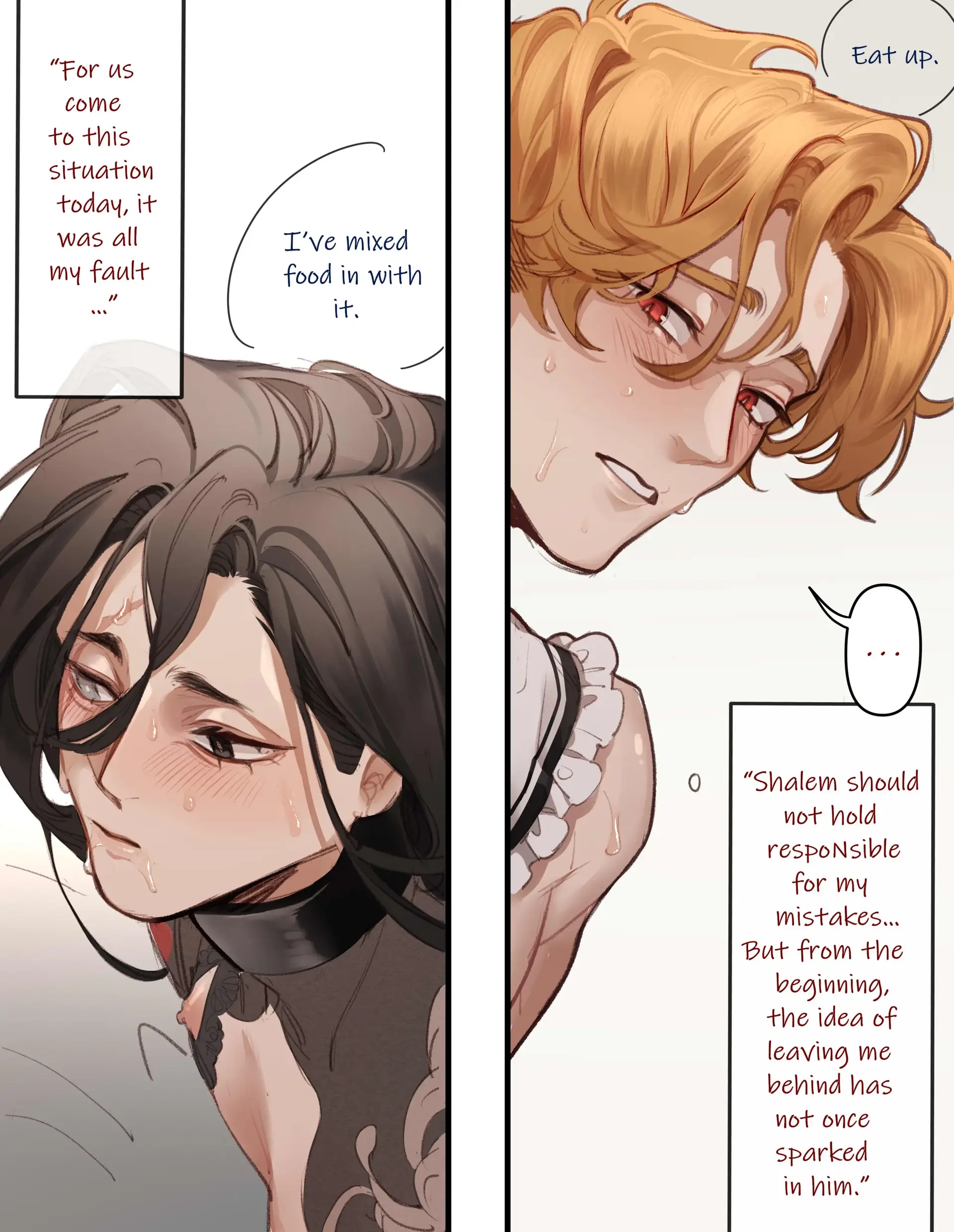 C*ntboy Wives - Volume 1 Chapter 2 manhwa