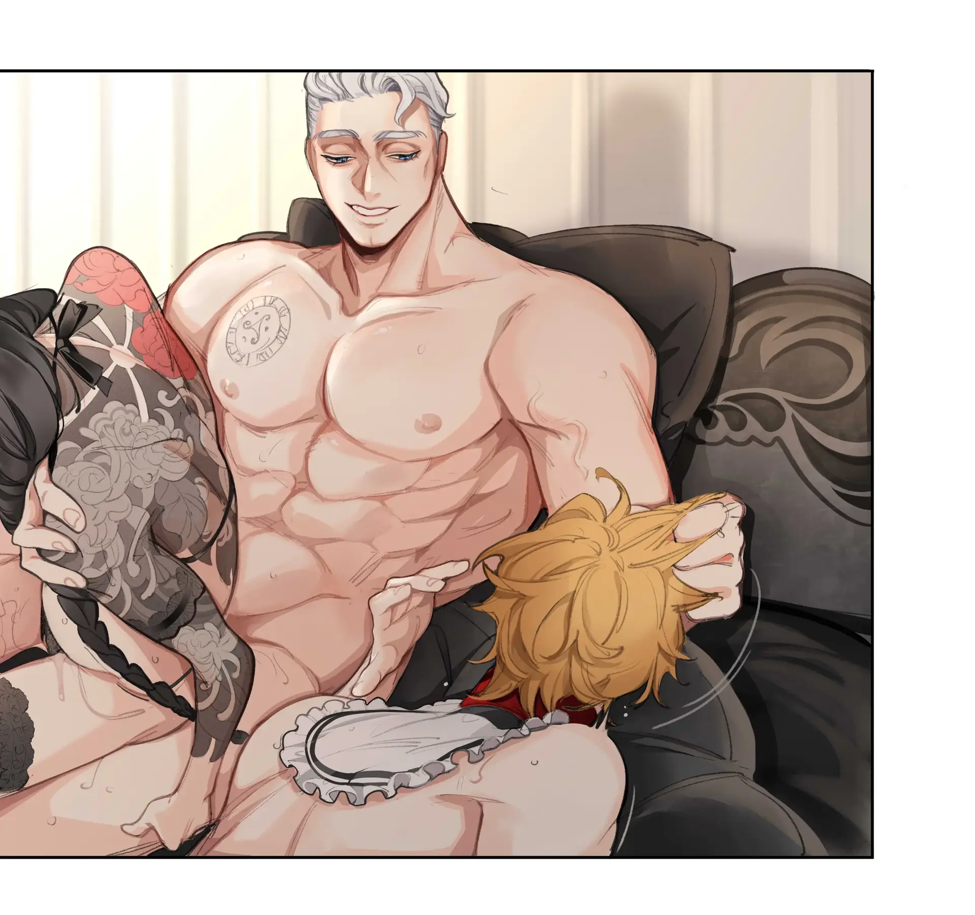 C*ntboy Wives - Volume 1 Chapter 2 manhwa
