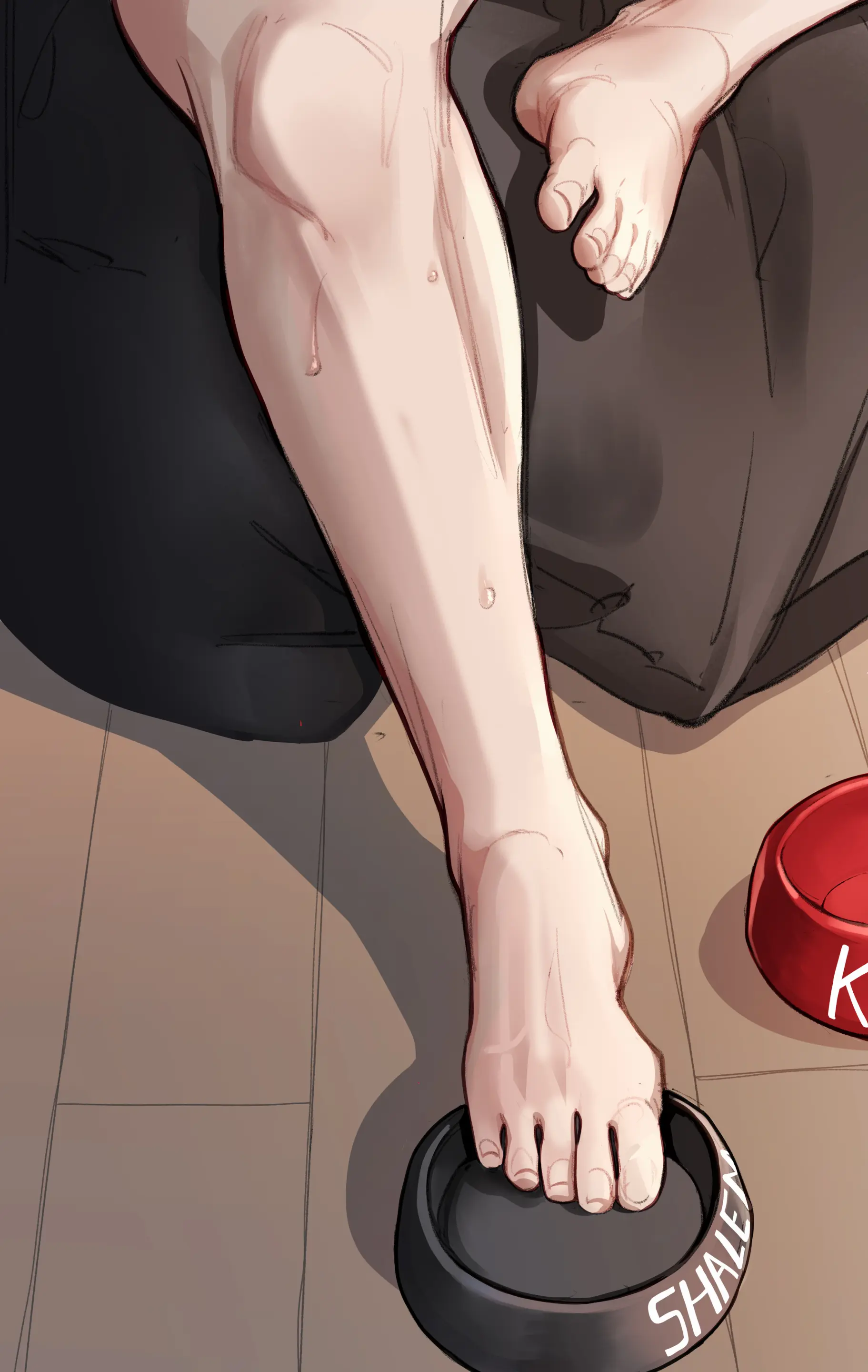 C*ntboy Wives - Volume 1 Chapter 2 manhwa