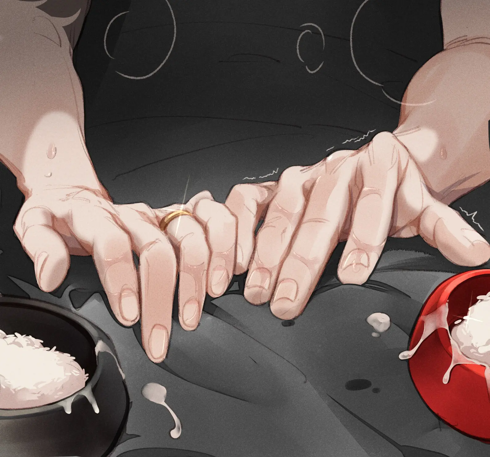 C*ntboy Wives - Volume 1 Chapter 2 manhwa