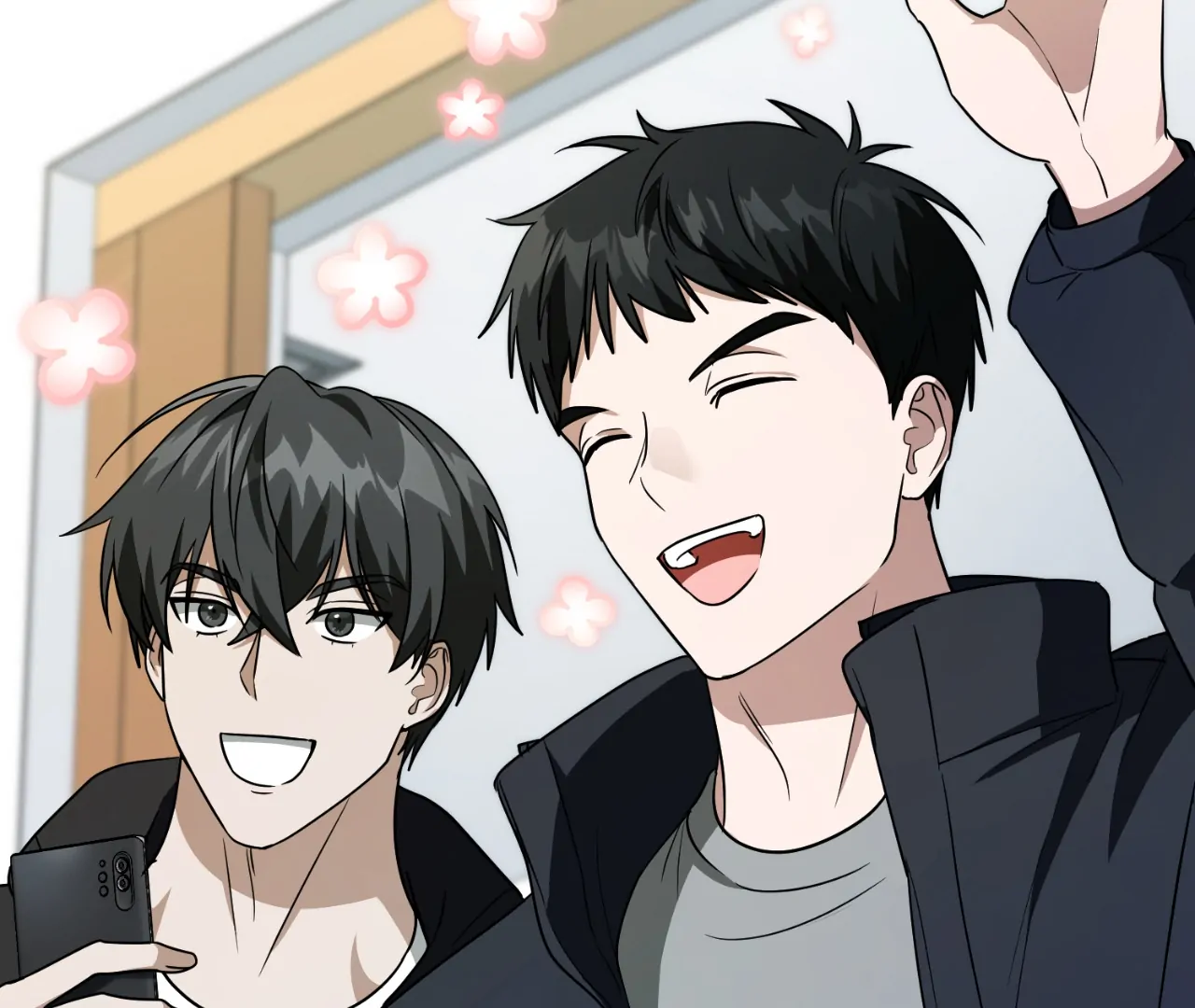 Virtual Strangers [Official] - S2: Chapter 1 (51) manhwa