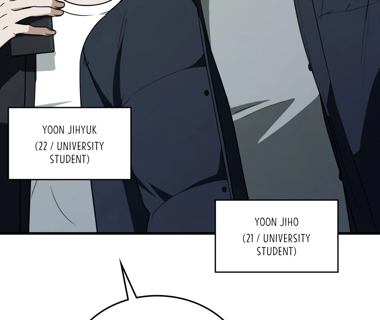 Virtual Strangers [Official] - S2: Chapter 1 (51) manhwa