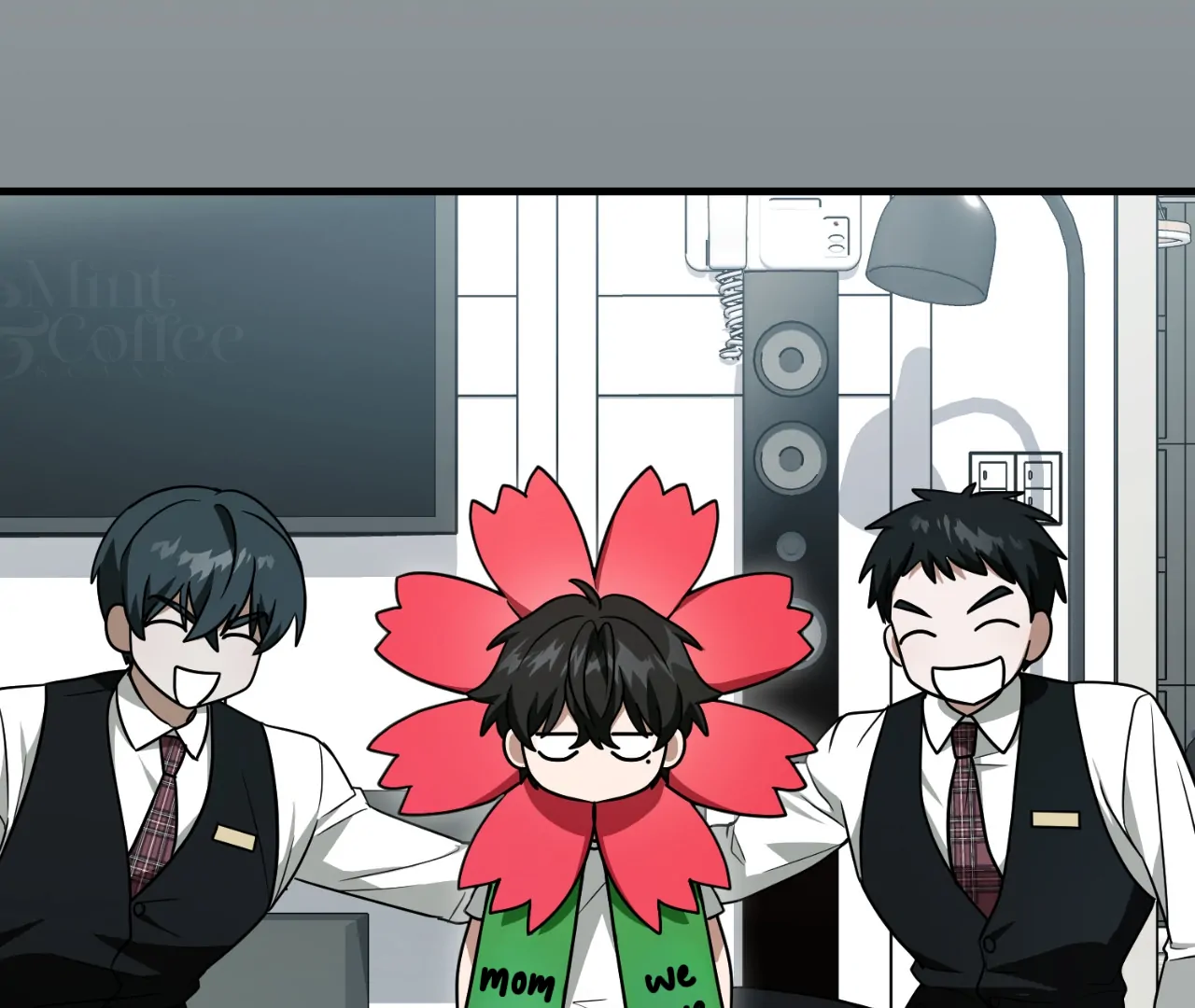 Virtual Strangers [Official] - S2: Chapter 1 (51) manhwa