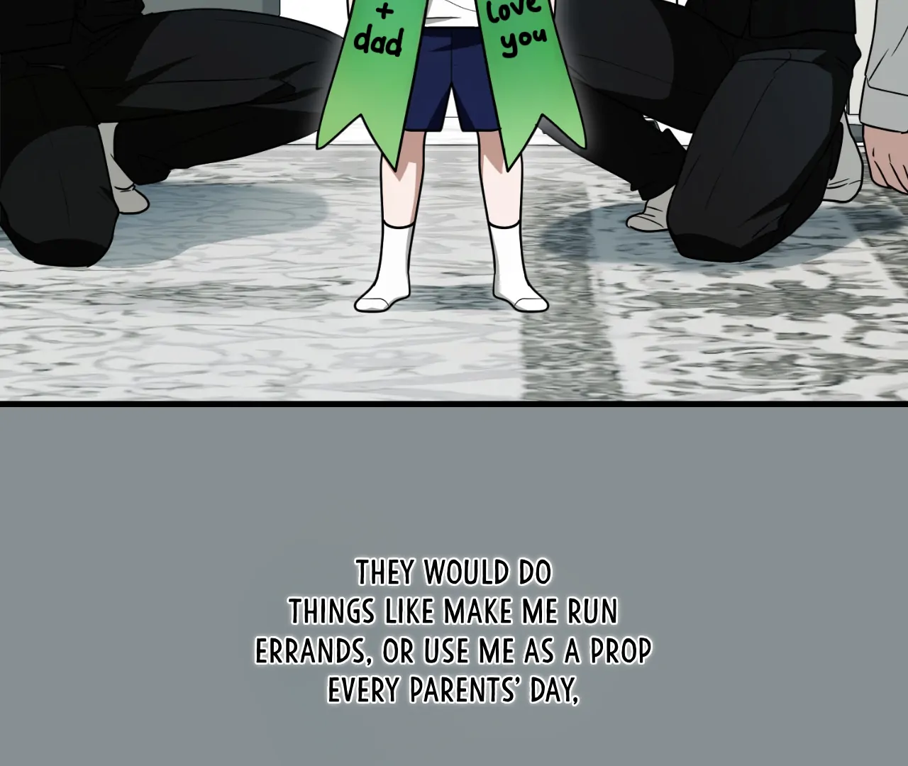 Virtual Strangers [Official] - S2: Chapter 1 (51) manhwa