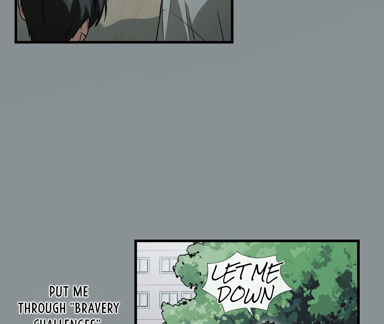 Virtual Strangers [Official] - S2: Chapter 1 (51) manhwa