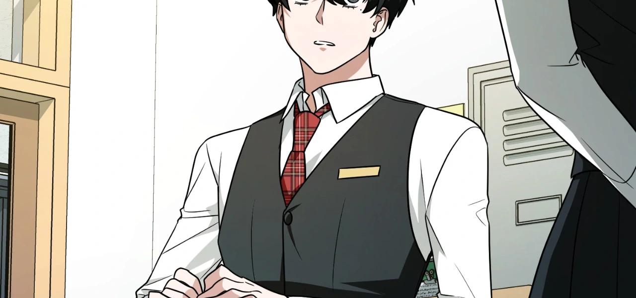 Virtual Strangers [Official] - S2: Chapter 1 (51) manhwa