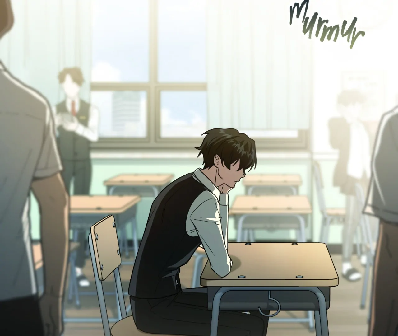 Virtual Strangers [Official] - S2: Chapter 1 (51) manhwa