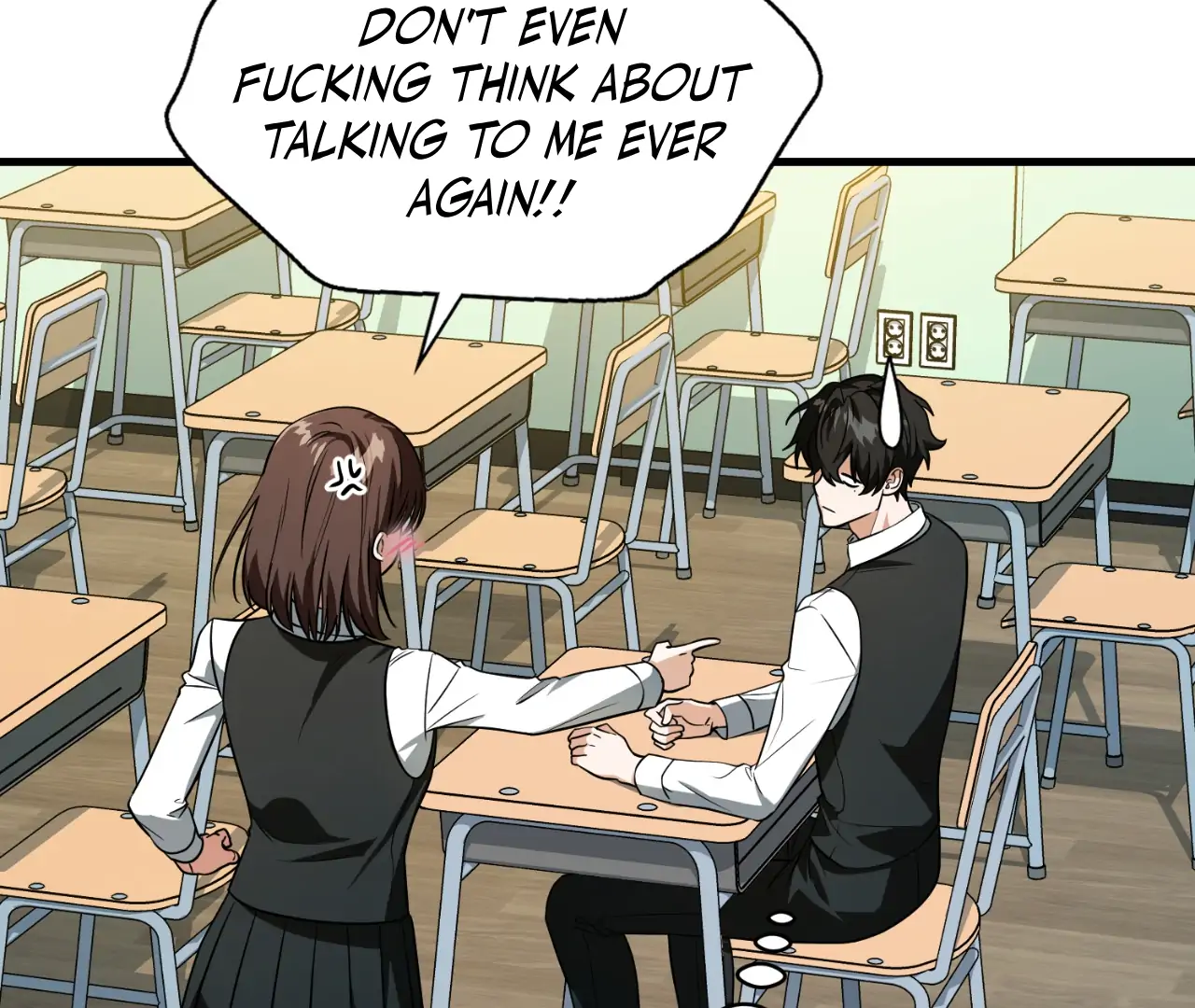 Virtual Strangers [Official] - S2: Chapter 1 (51) manhwa