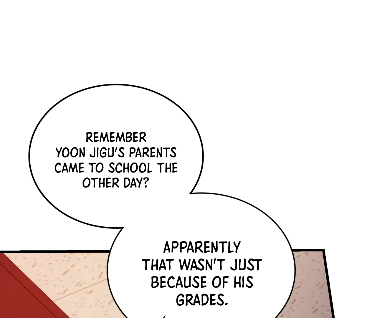 Virtual Strangers [Official] - S2: Chapter 1 (51) manhwa