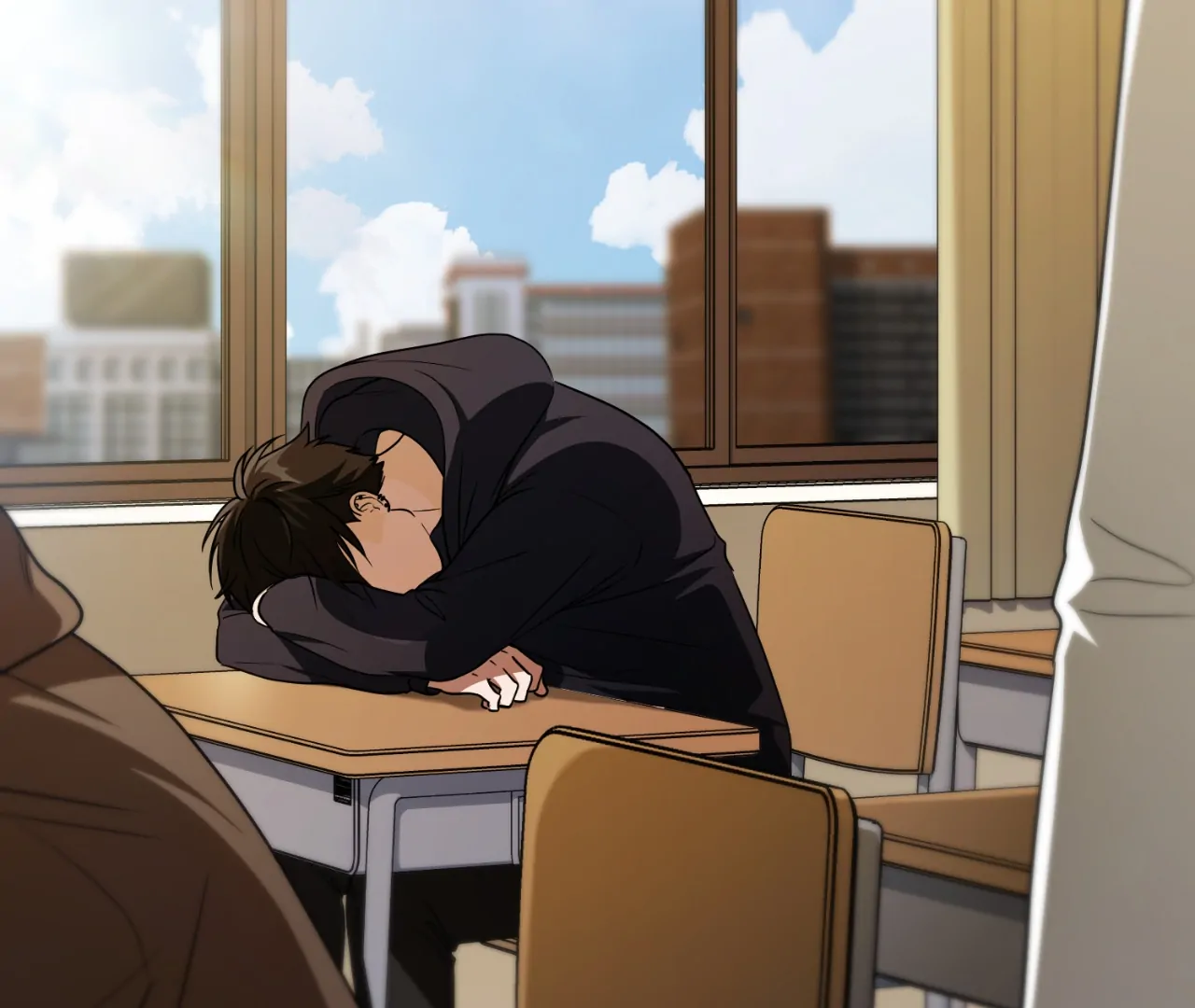 Virtual Strangers [Official] - S2: Chapter 1 (51) manhwa