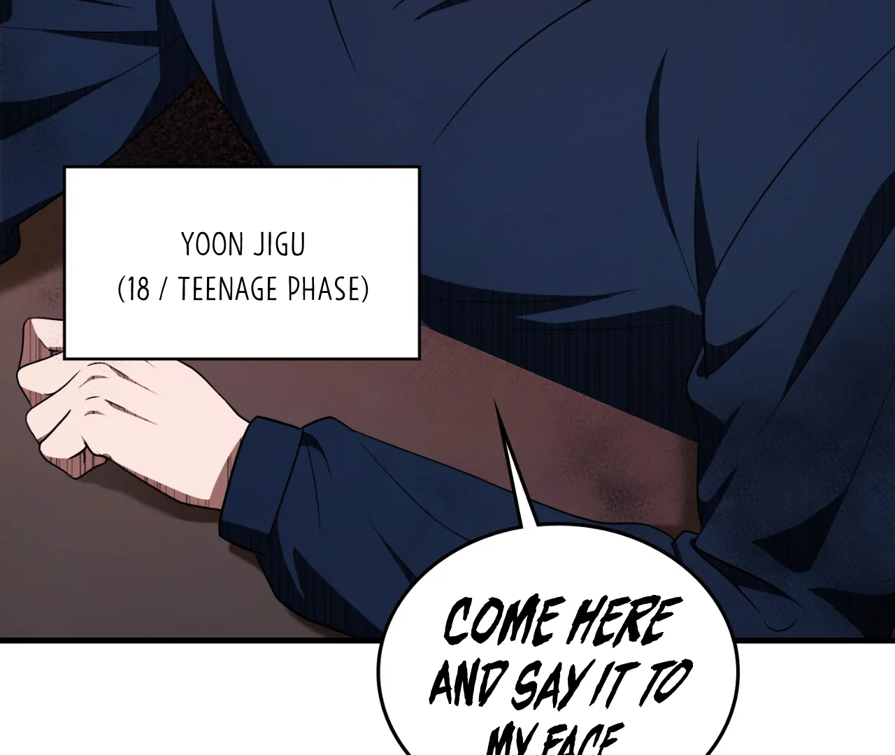 Virtual Strangers [Official] - S2: Chapter 1 (51) manhwa