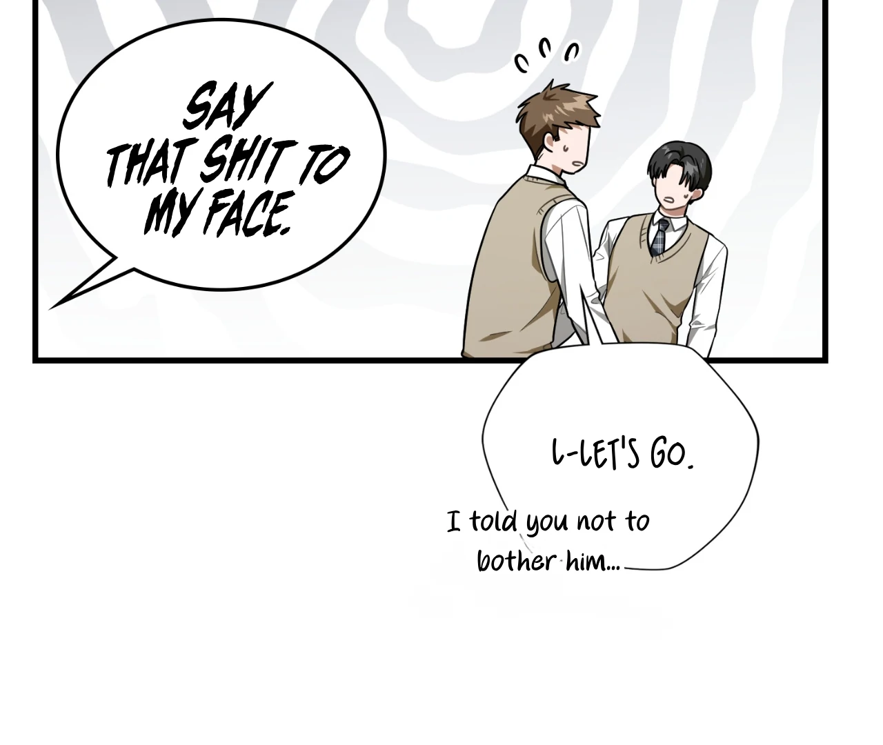 Virtual Strangers [Official] - S2: Chapter 1 (51) manhwa