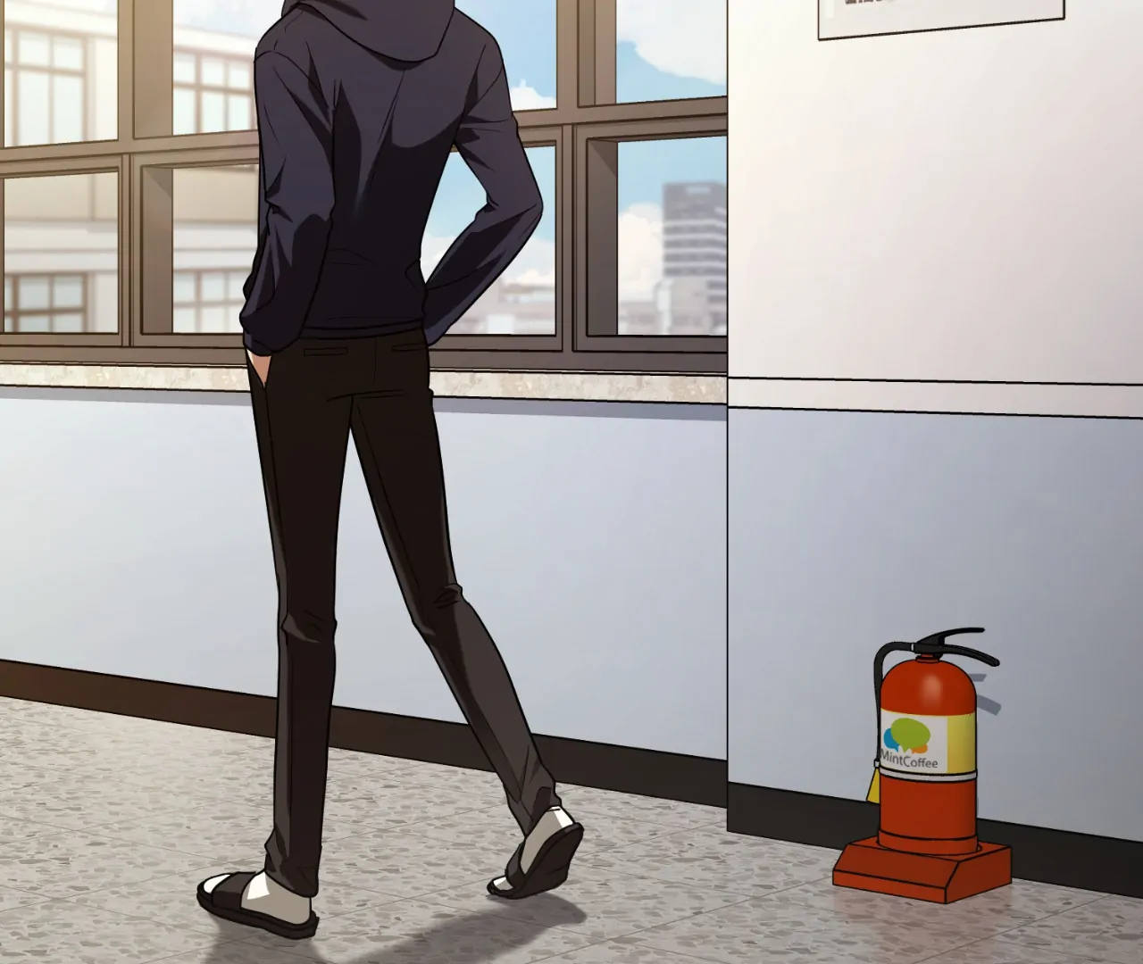 Virtual Strangers [Official] - S2: Chapter 1 (51) manhwa