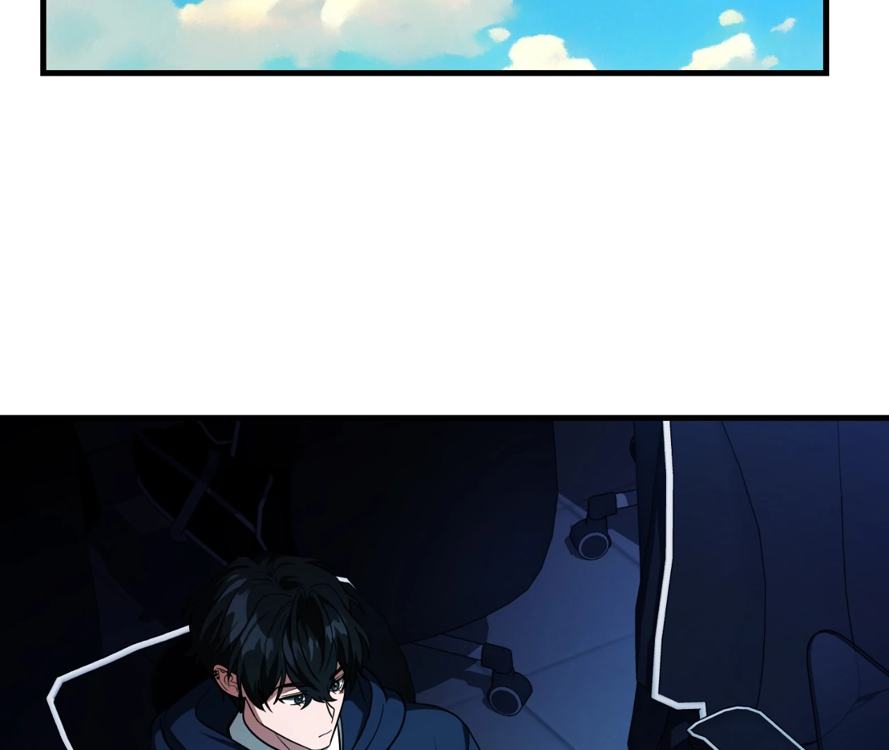 Virtual Strangers [Official] - S2: Chapter 1 (51) manhwa