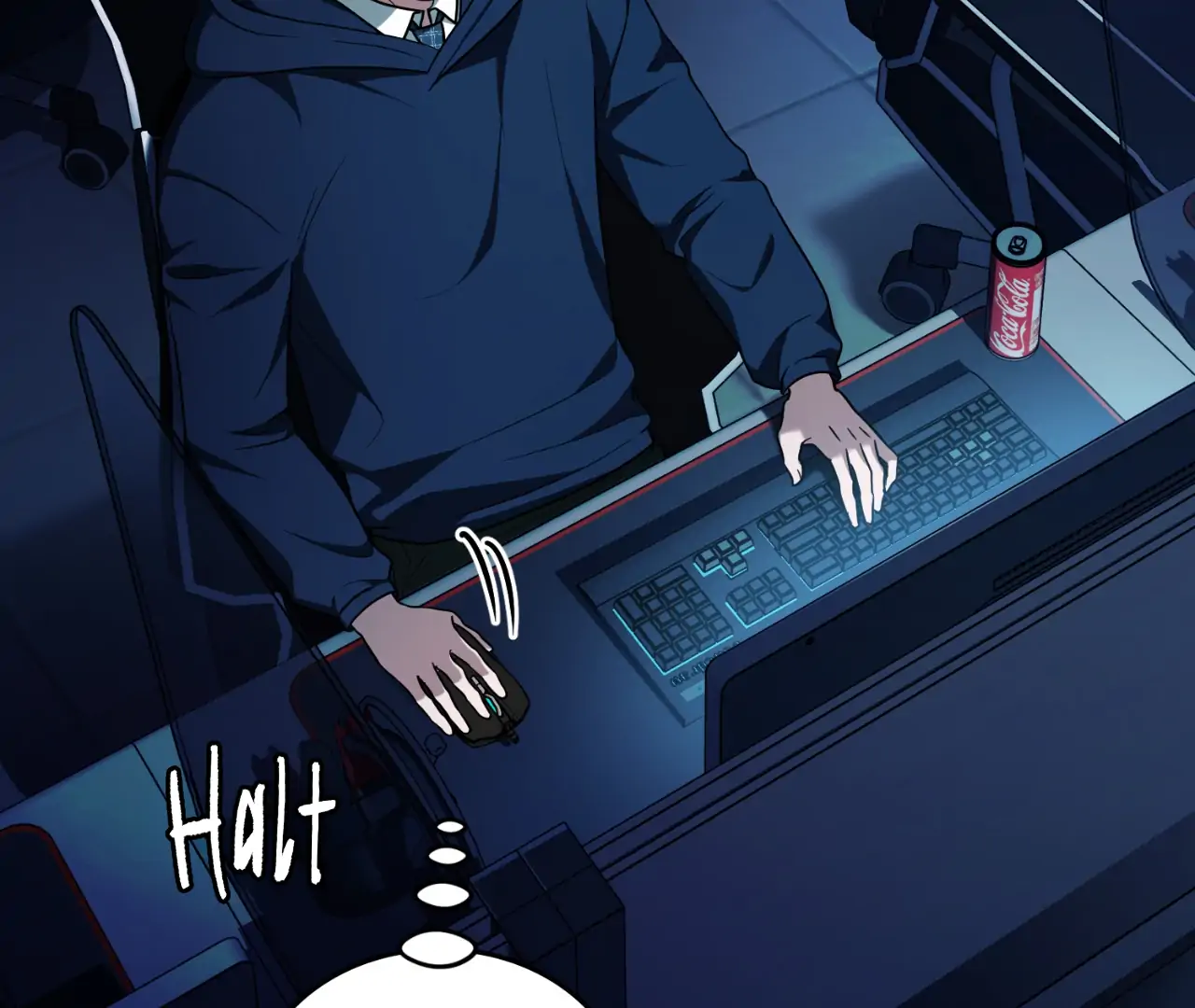 Virtual Strangers [Official] - S2: Chapter 1 (51) manhwa